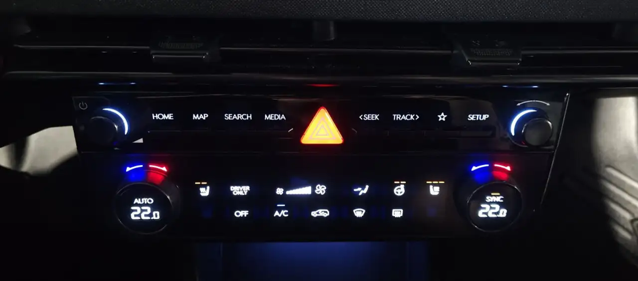 Hyundai TUCSON снимка Hyundai TUCSON