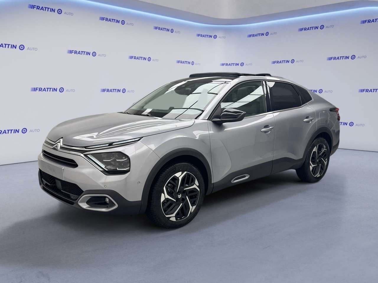 Citroen C4 X PureTech 130 S&S EAT8 Max