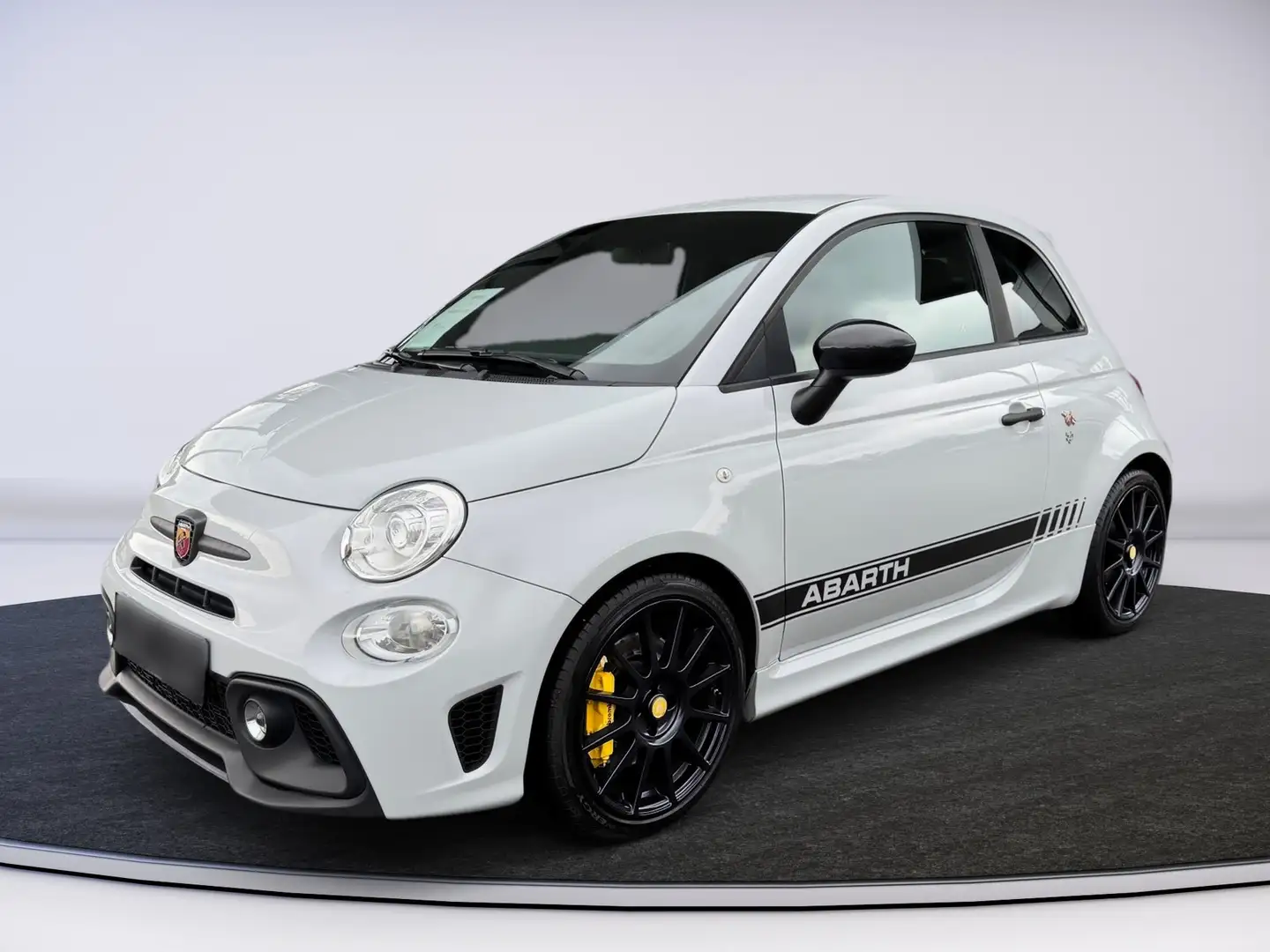 Abarth 595 Competizione Grigio - 2