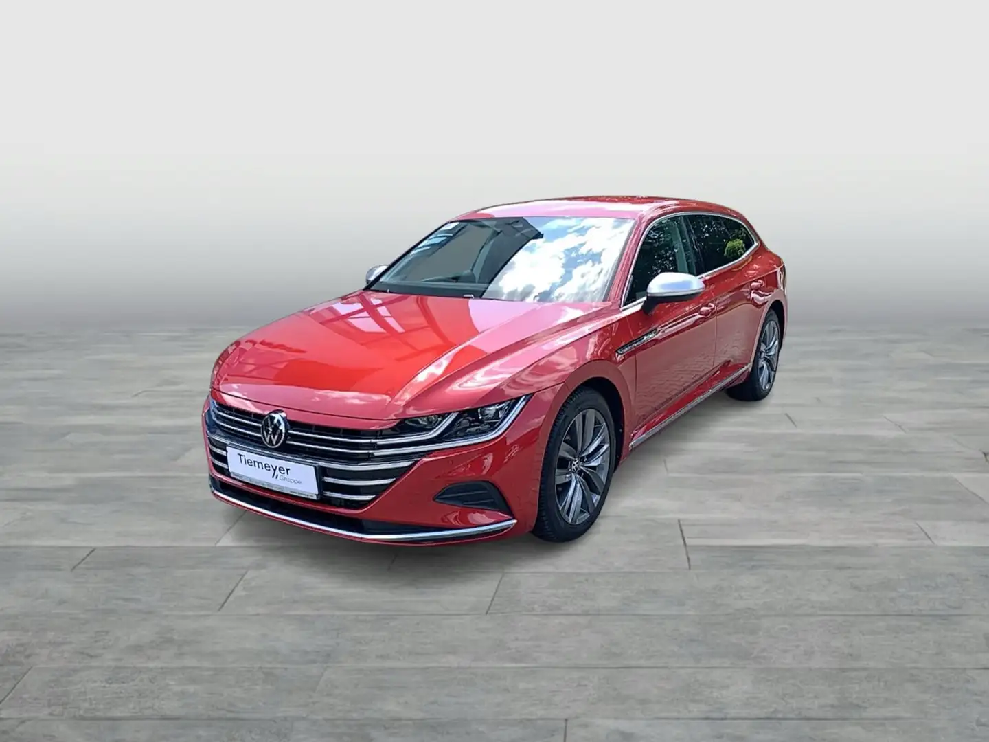Volkswagen Arteon 2.0 TDI DSG ELEGANCE AHK Rot - 2