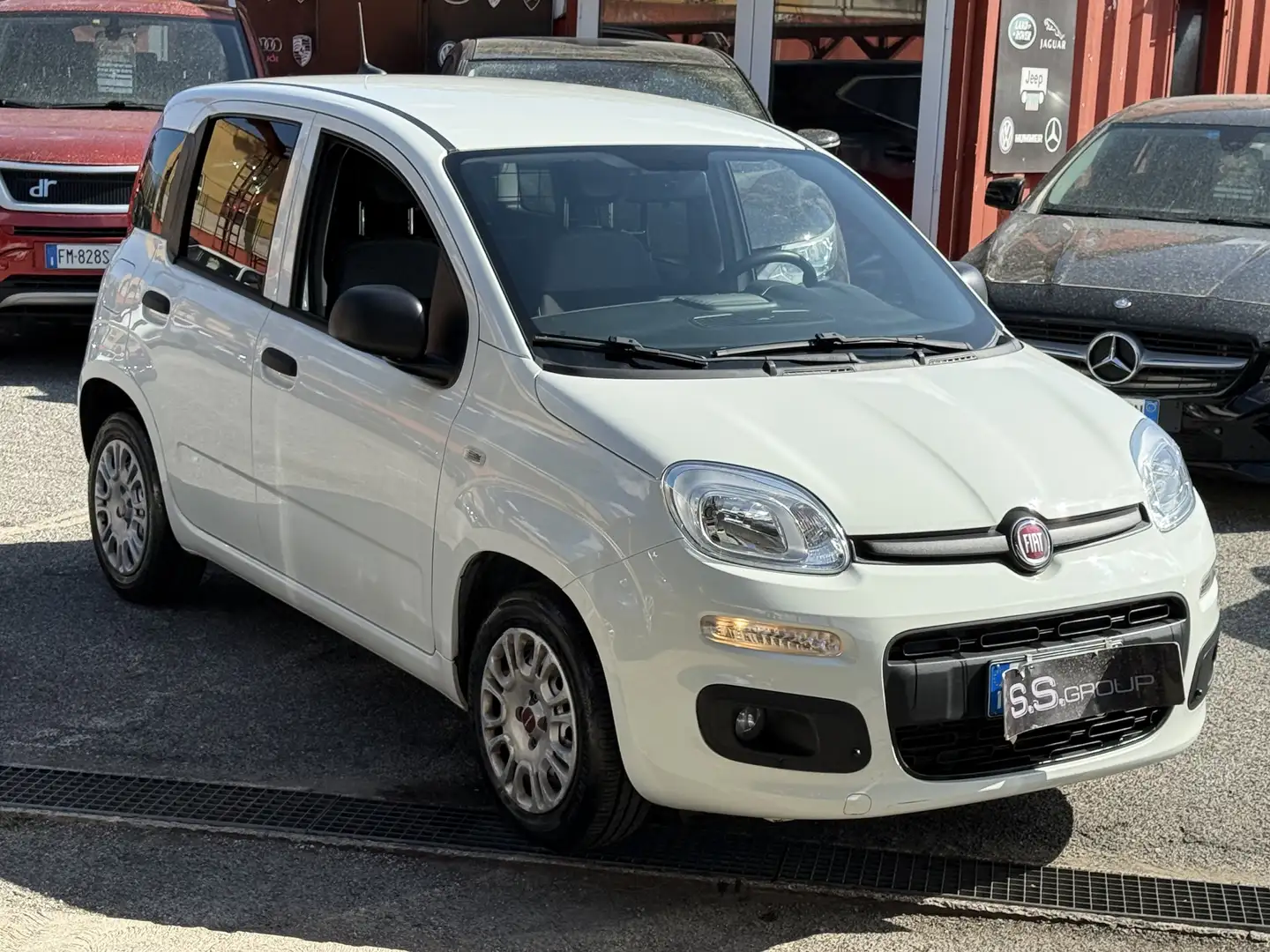 Fiat Panda 1.0 VAN hybrid Easy-70cv-IVA ESP- RATE- (+ IVA  ) - 1
