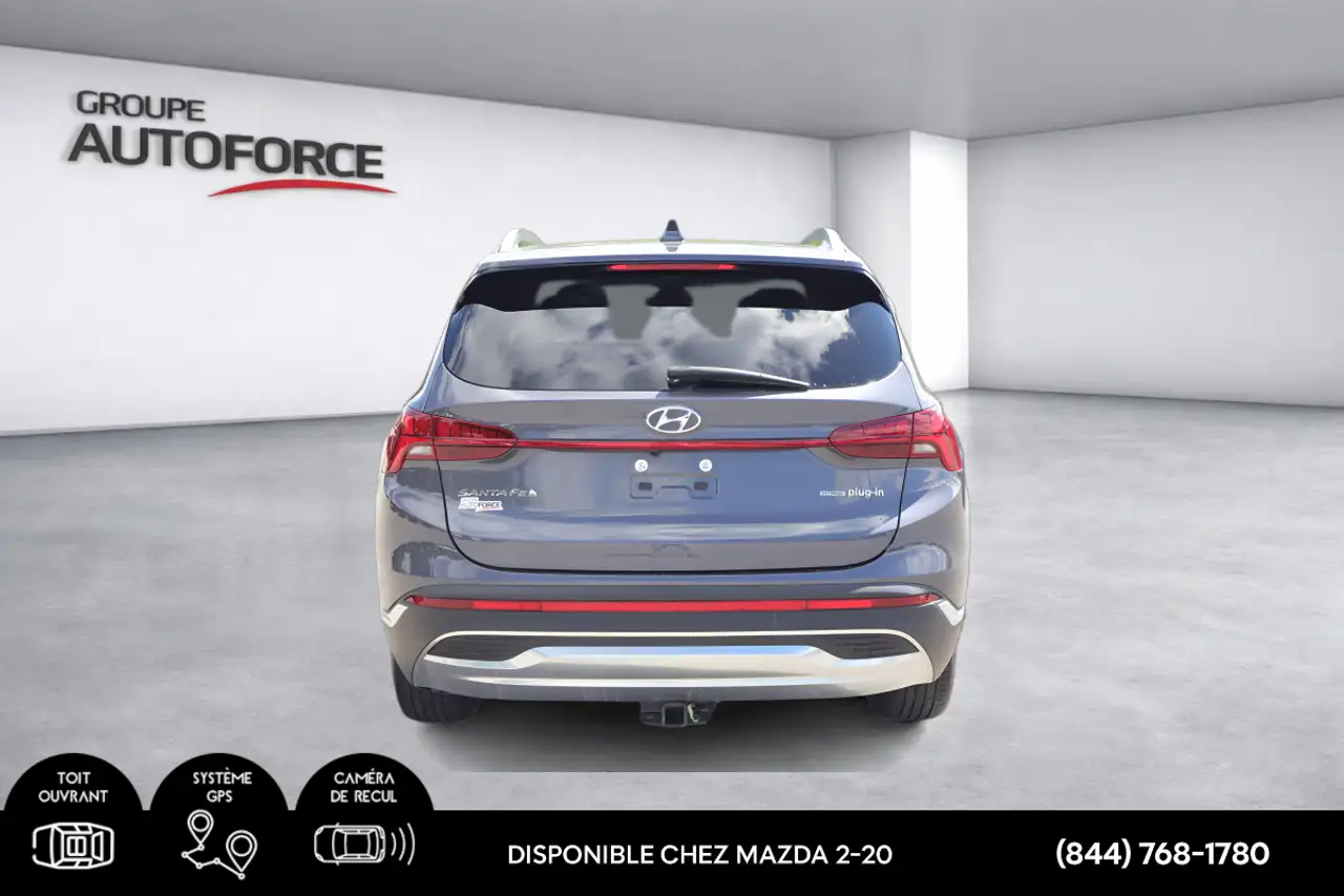 Hyundai SANTA FE fotografie Hyundai SANTA FE