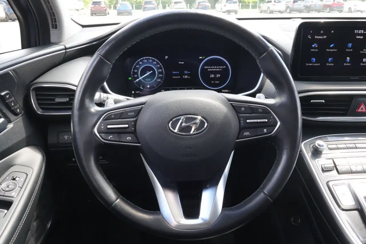 Hyundai SANTA FE fotografie Hyundai SANTA FE