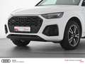 Audi Q5 50 TFSI e quattro S-LINE S-TRONIC LED PLUS   SHZ Weiß - thumbnail 8