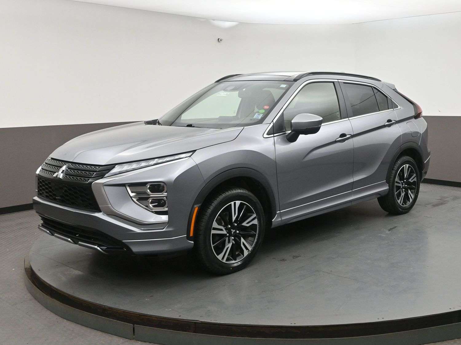 2024 Mitsubishi Eclipse Cross