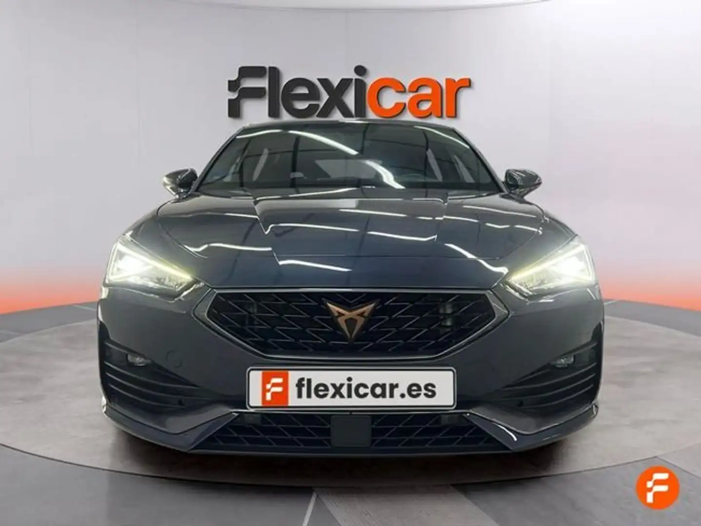 CUPRA 1.4 e-Hybrid 150kW (204CV) DSG Gris - 2