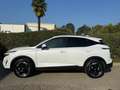 Nissan Qashqai MHEV 158 CV Xtronic N-Connecta NAVI - LED - ACC Weiß - thumbnail 8