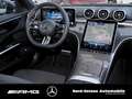 Mercedes-Benz C 300 d AMG MBUX KLIMA KEYLESS-GO Grau - thumbnail 8