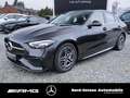 Mercedes-Benz C 300 d AMG MBUX KLIMA KEYLESS-GO Grau - thumbnail 6