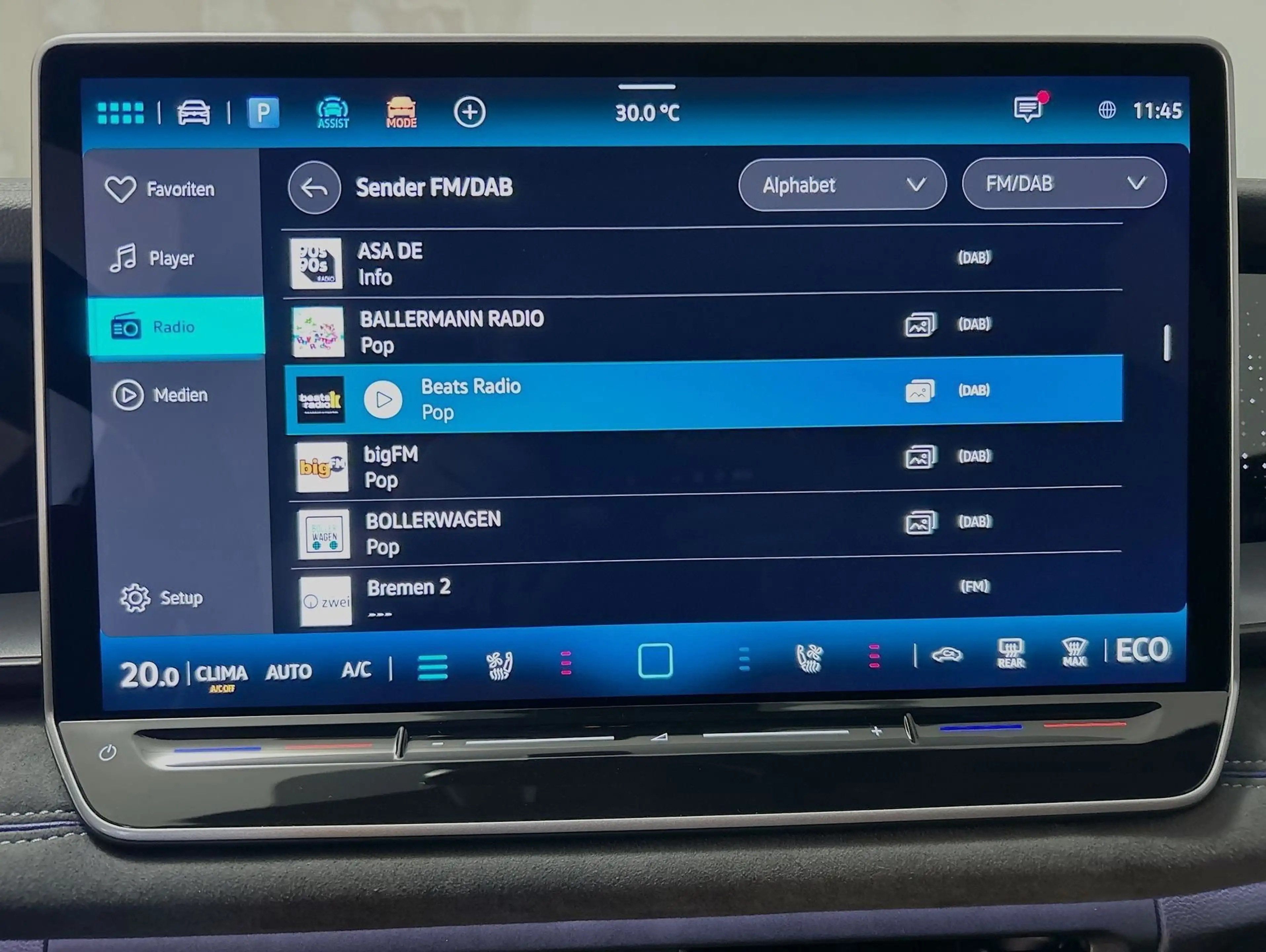 Volkswagen Tayron 1.5 eHybrid R-Line CarPlay Pano Black — photo 10