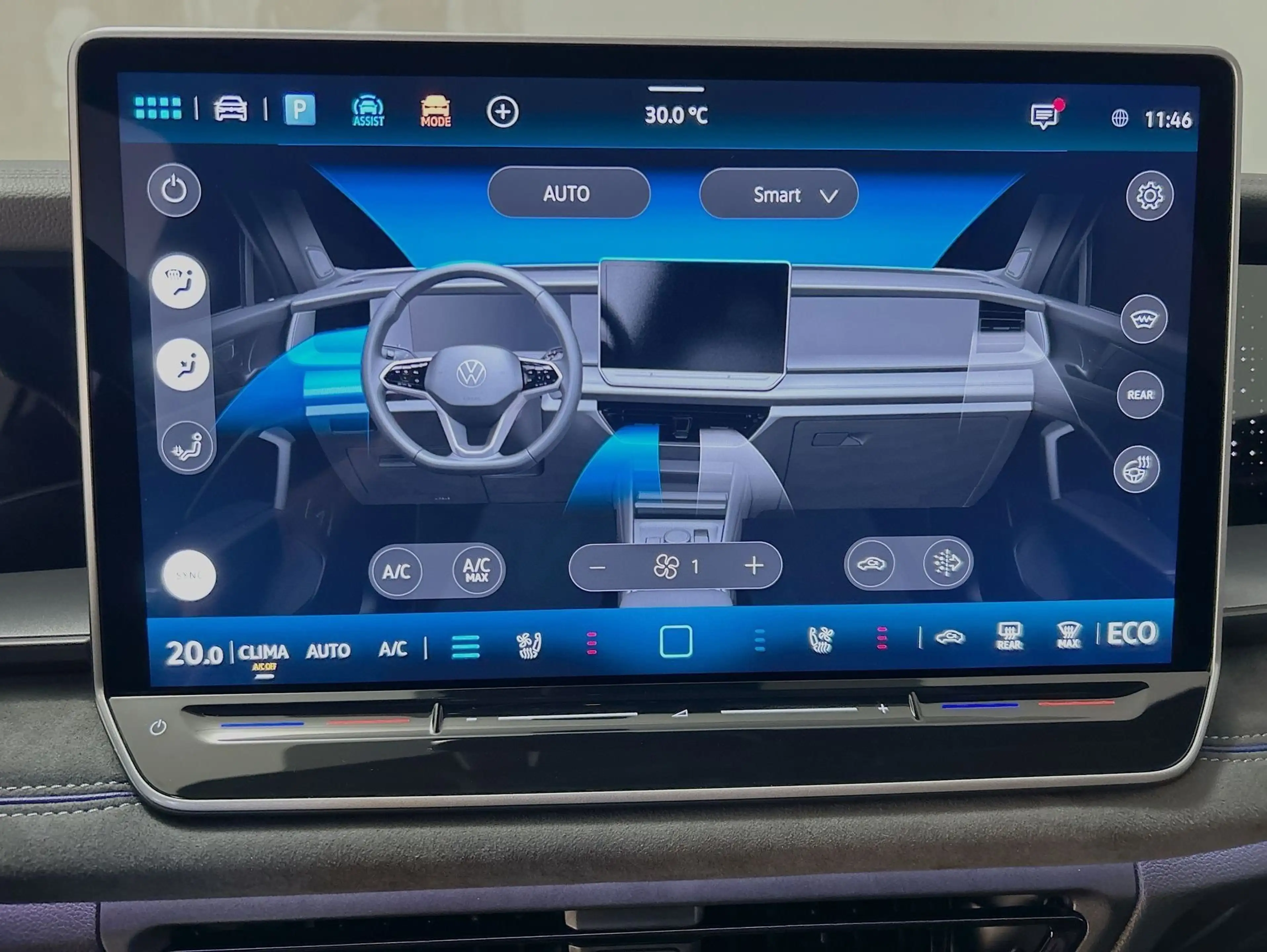 Volkswagen Tayron 1.5 eHybrid R-Line CarPlay Pano Black — photo 15