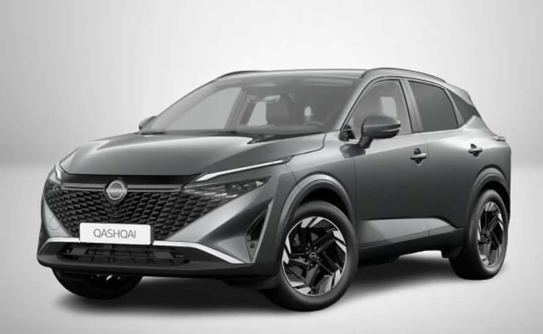Nissan Qashqai *Promo Kasko BlackFriday* NConnecta XTronic 158CV Gri - 1