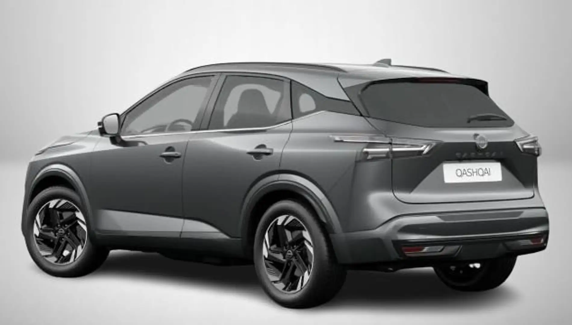 Nissan Qashqai *Promo Kasko BlackFriday* NConnecta XTronic 158CV Gri - 2