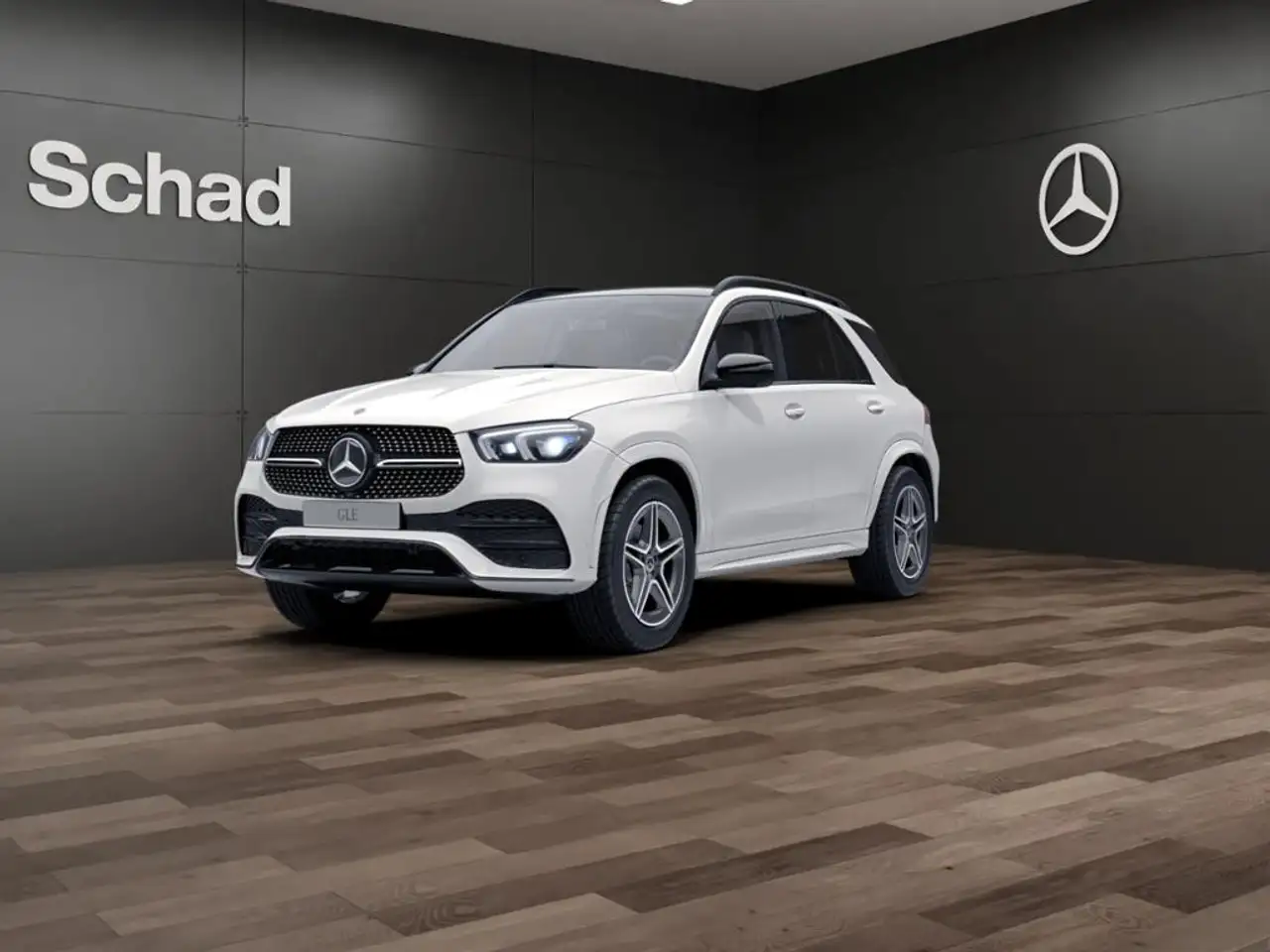 Mercedes-Benz GLE 300