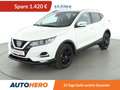 Nissan Qashqai 1.6 N-Connecta *NAVI*360CAM*SHZ*TEMPO*ALU* Weiß - thumbnail 1
