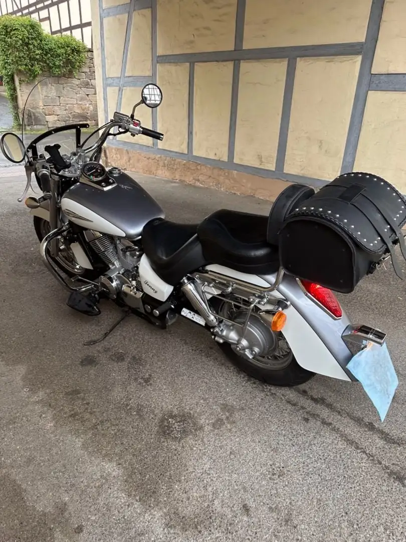 Honda VT 750 CS Alb - 1