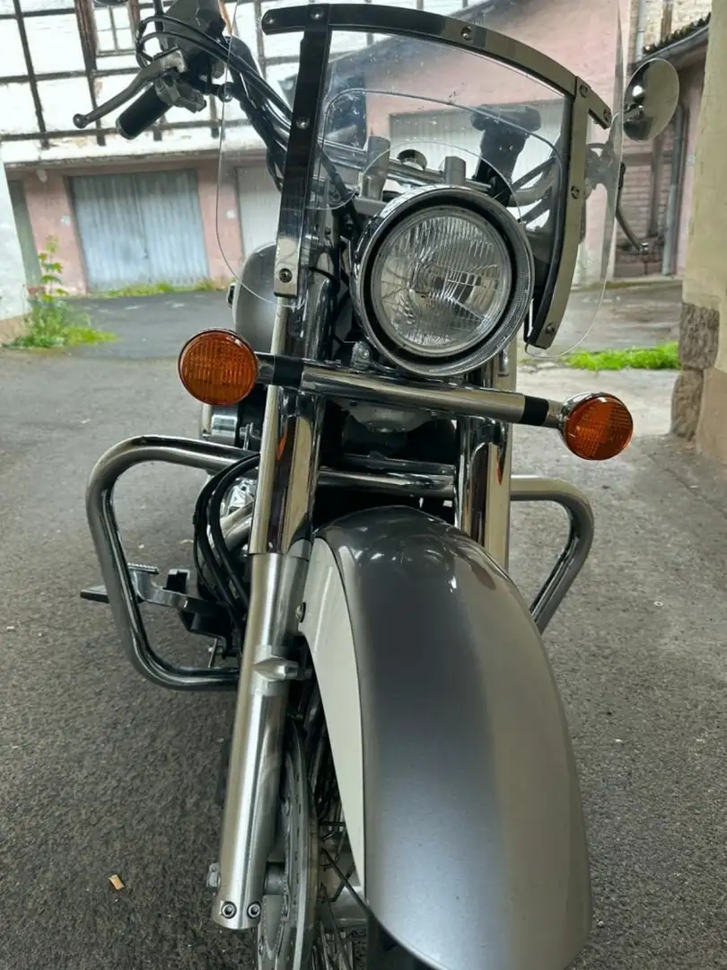 Honda VT 750 CS Alb - 2