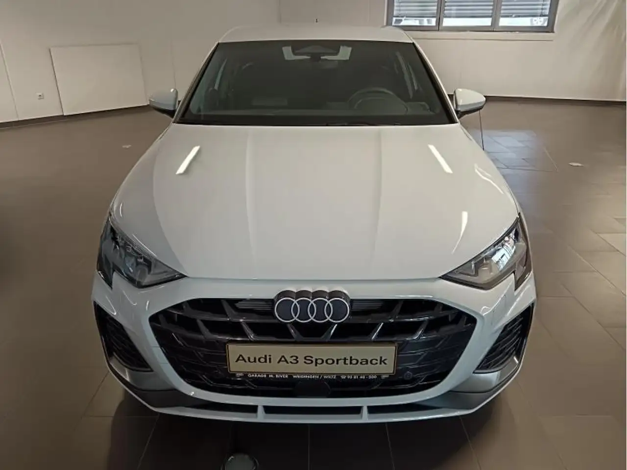 Audi A3 2026