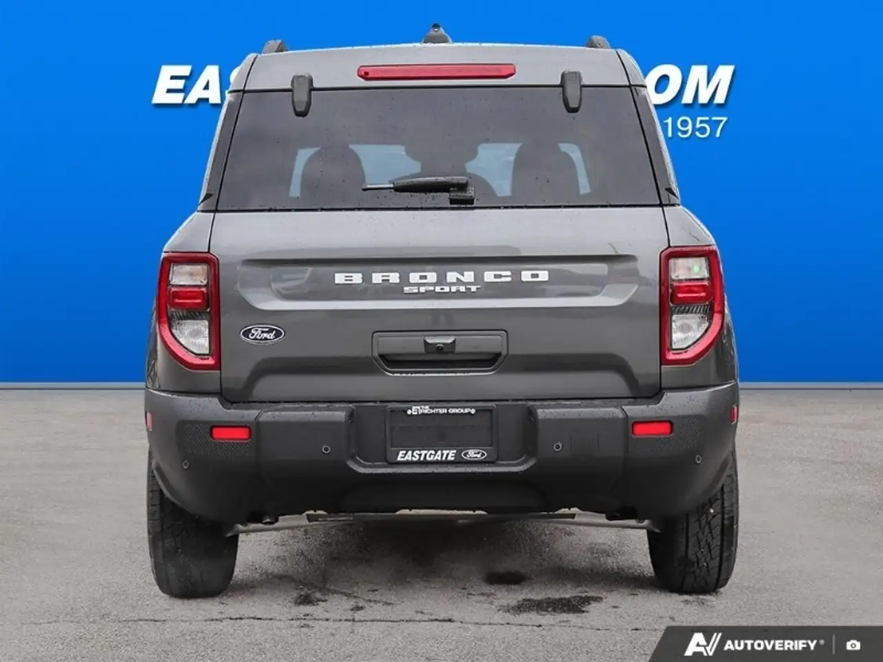 Ford Bronco Sport photo Ford Bronco Sport