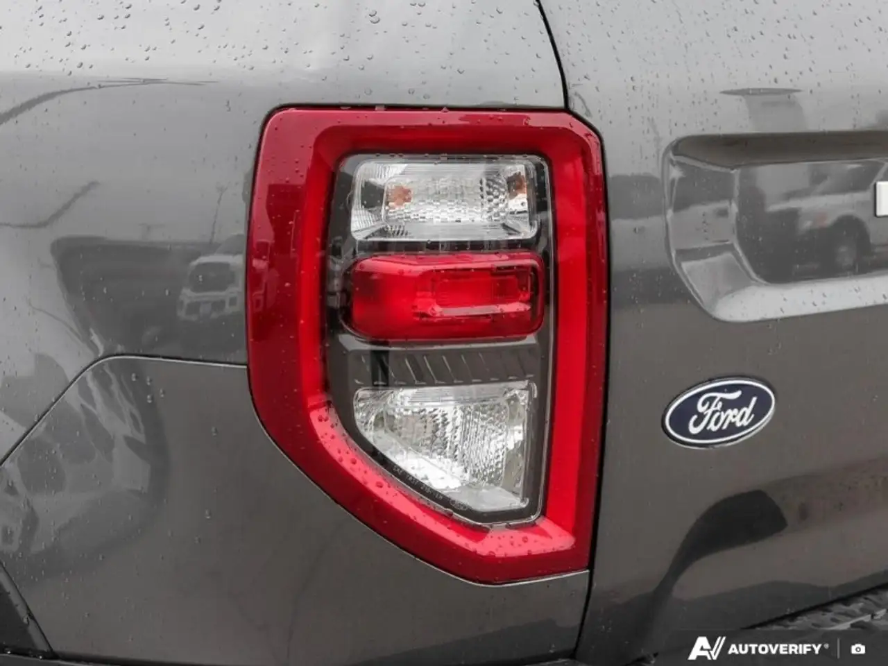 Ford Bronco Sport photo Ford Bronco Sport