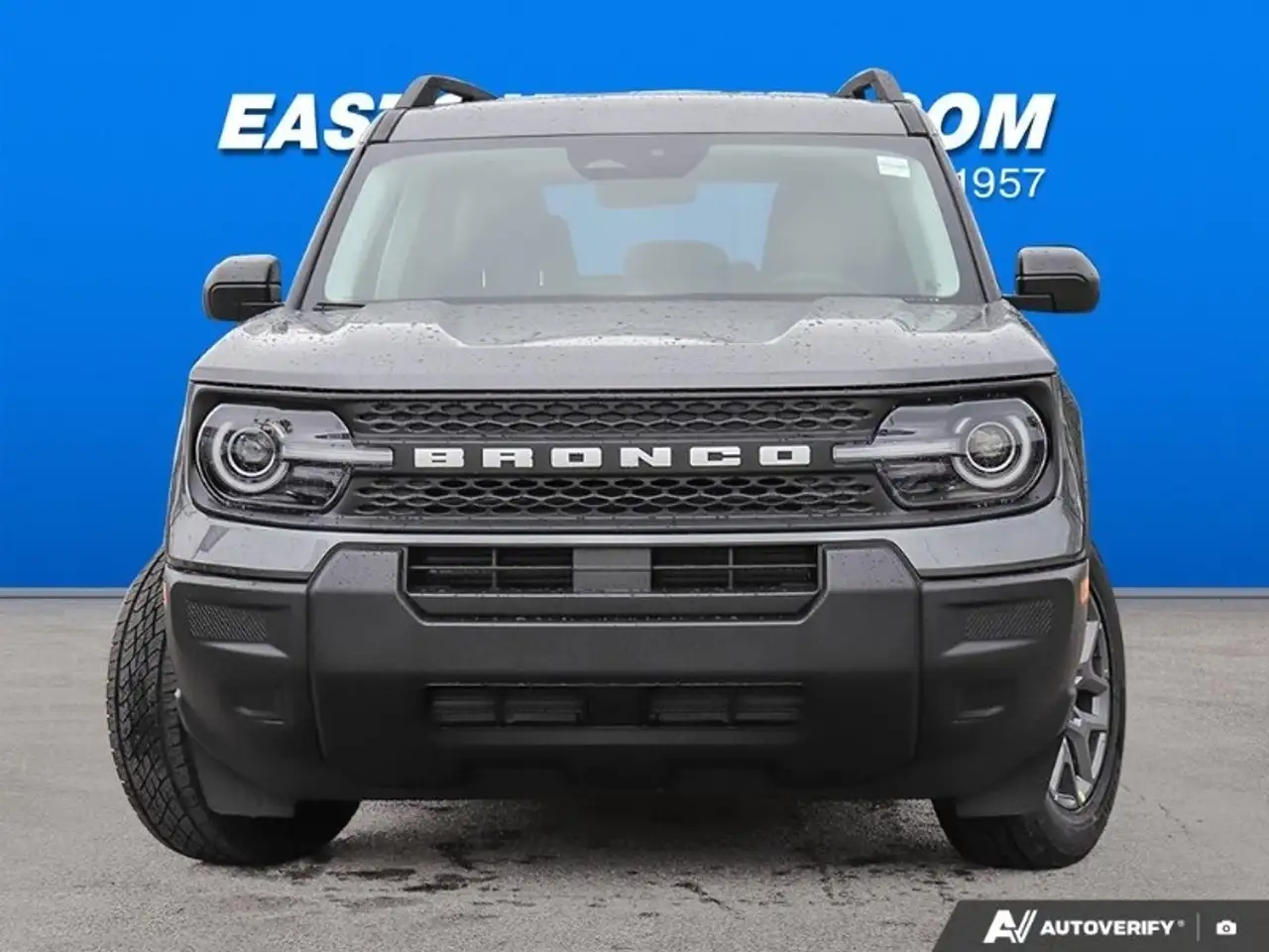 Ford Bronco Sport photo Ford Bronco Sport