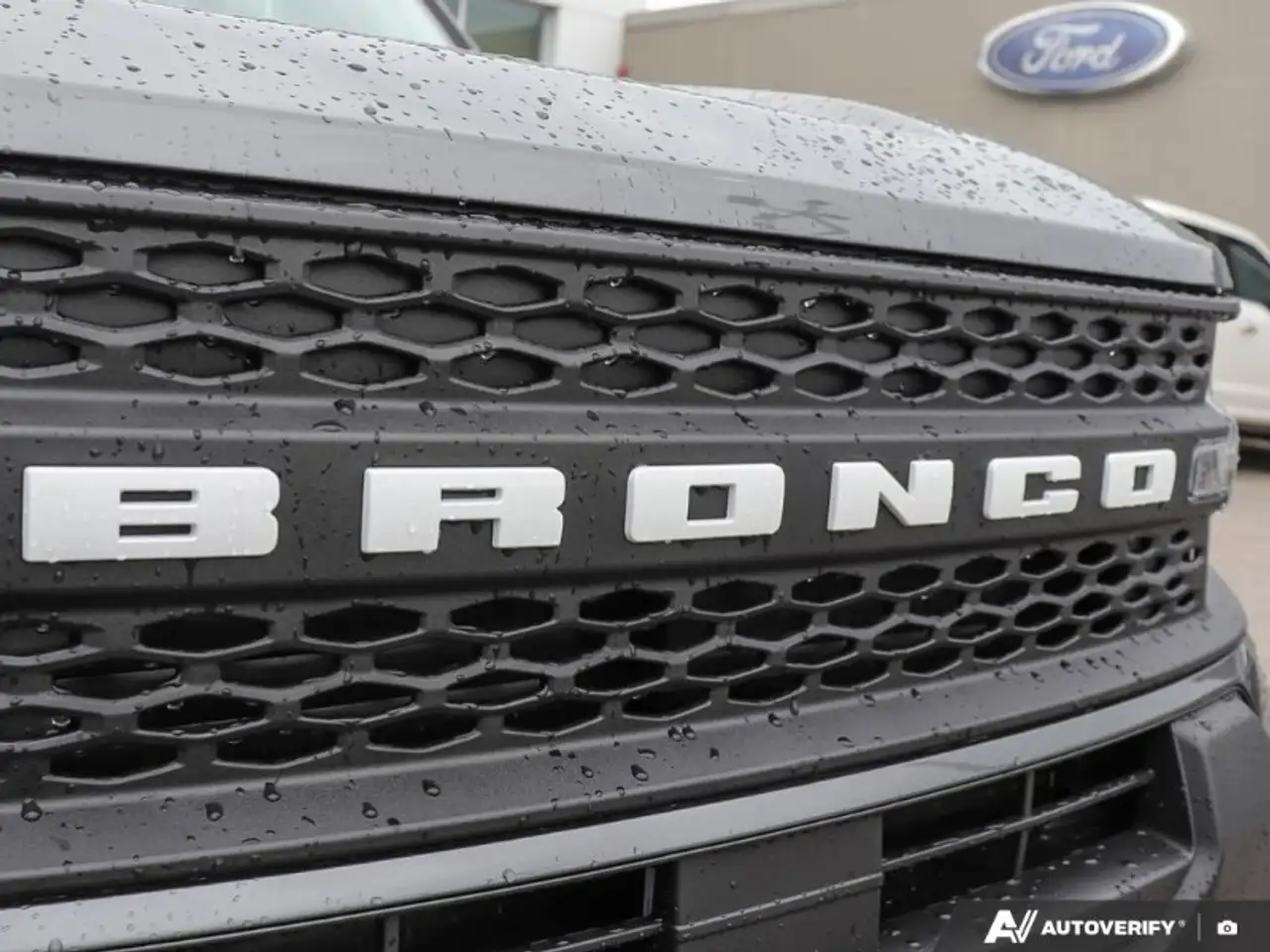 Ford Bronco Sport photo Ford Bronco Sport