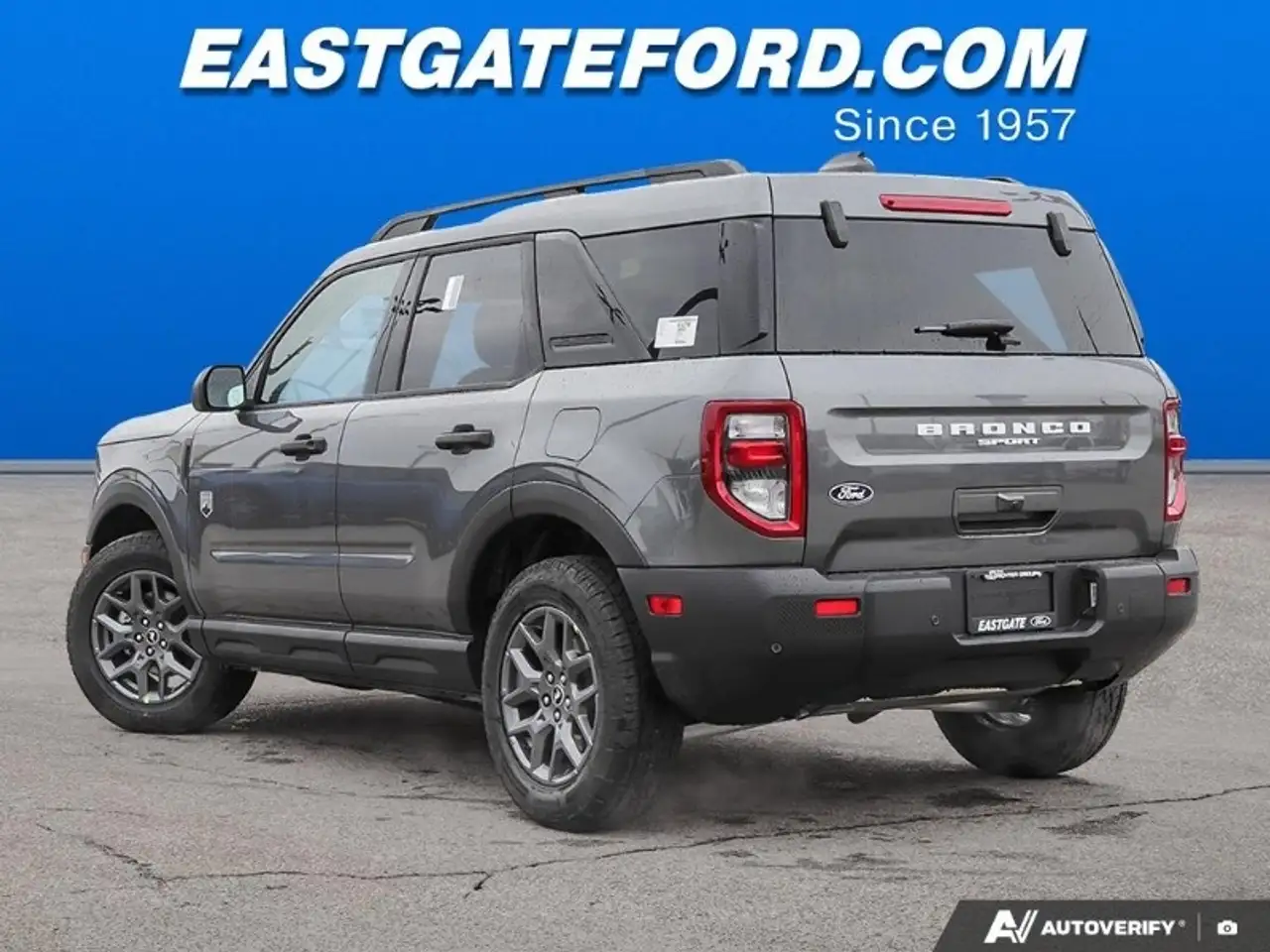 Ford Bronco Sport photo Ford Bronco Sport