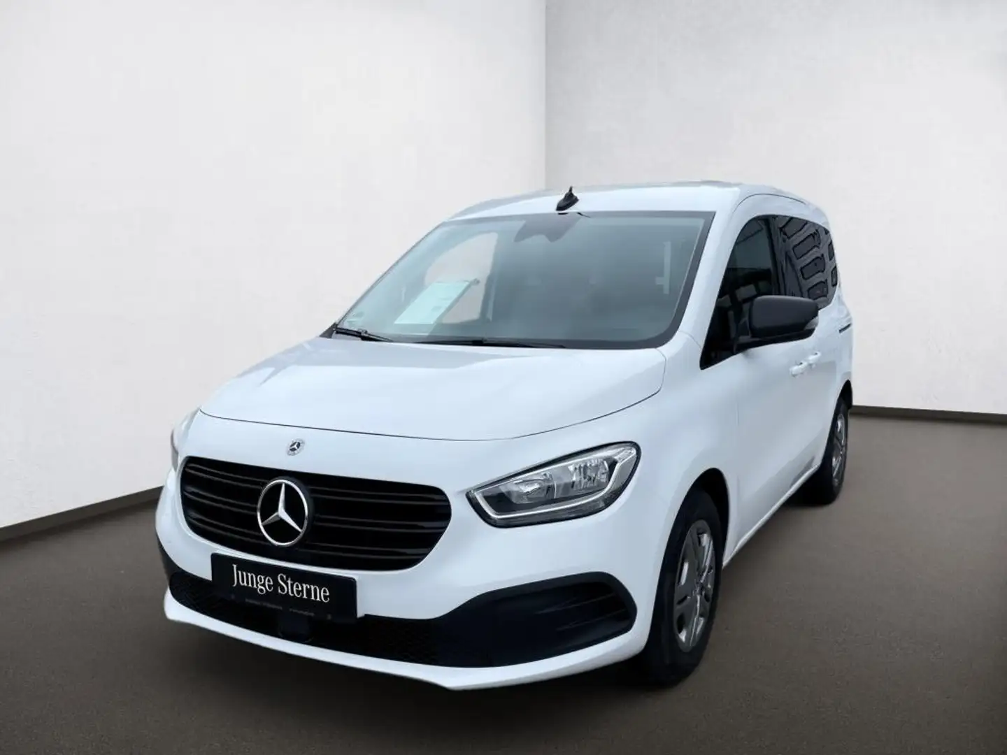Mercedes-Benz Citan 110 CDI Tourer PRO Standard *Progressive Blanco - 2