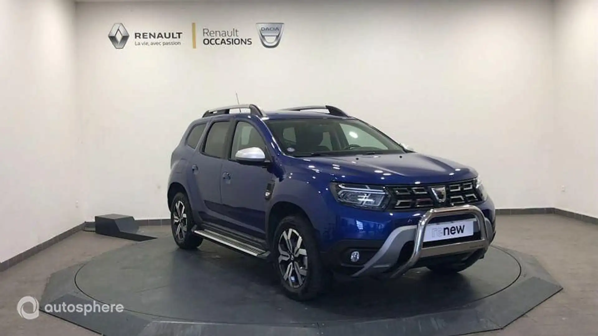 Dacia Duster 1.0 ECO-G 100ch Prestige 4x2 - E6U - 1