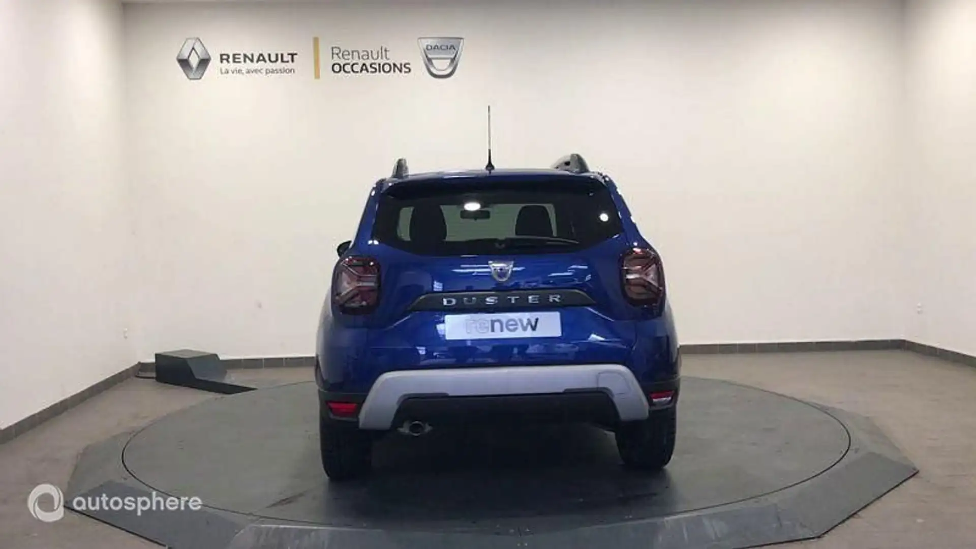 Dacia Duster 1.0 ECO-G 100ch Prestige 4x2 - E6U - 2