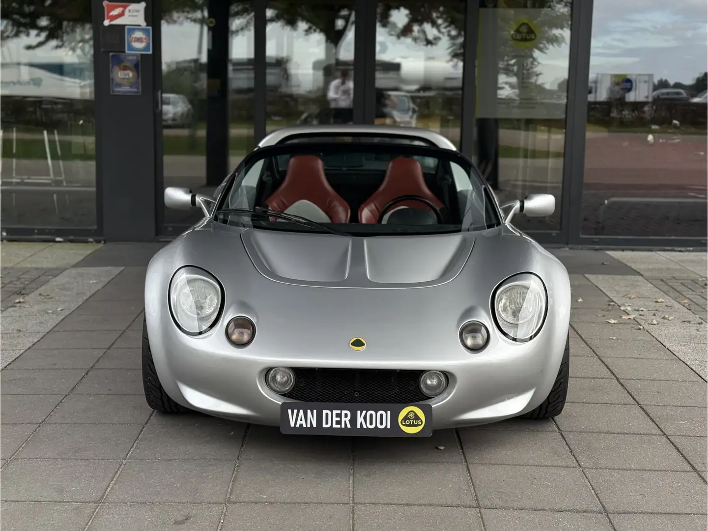 Lotus Elise 1.8-16V 170 PK Grijs - 2