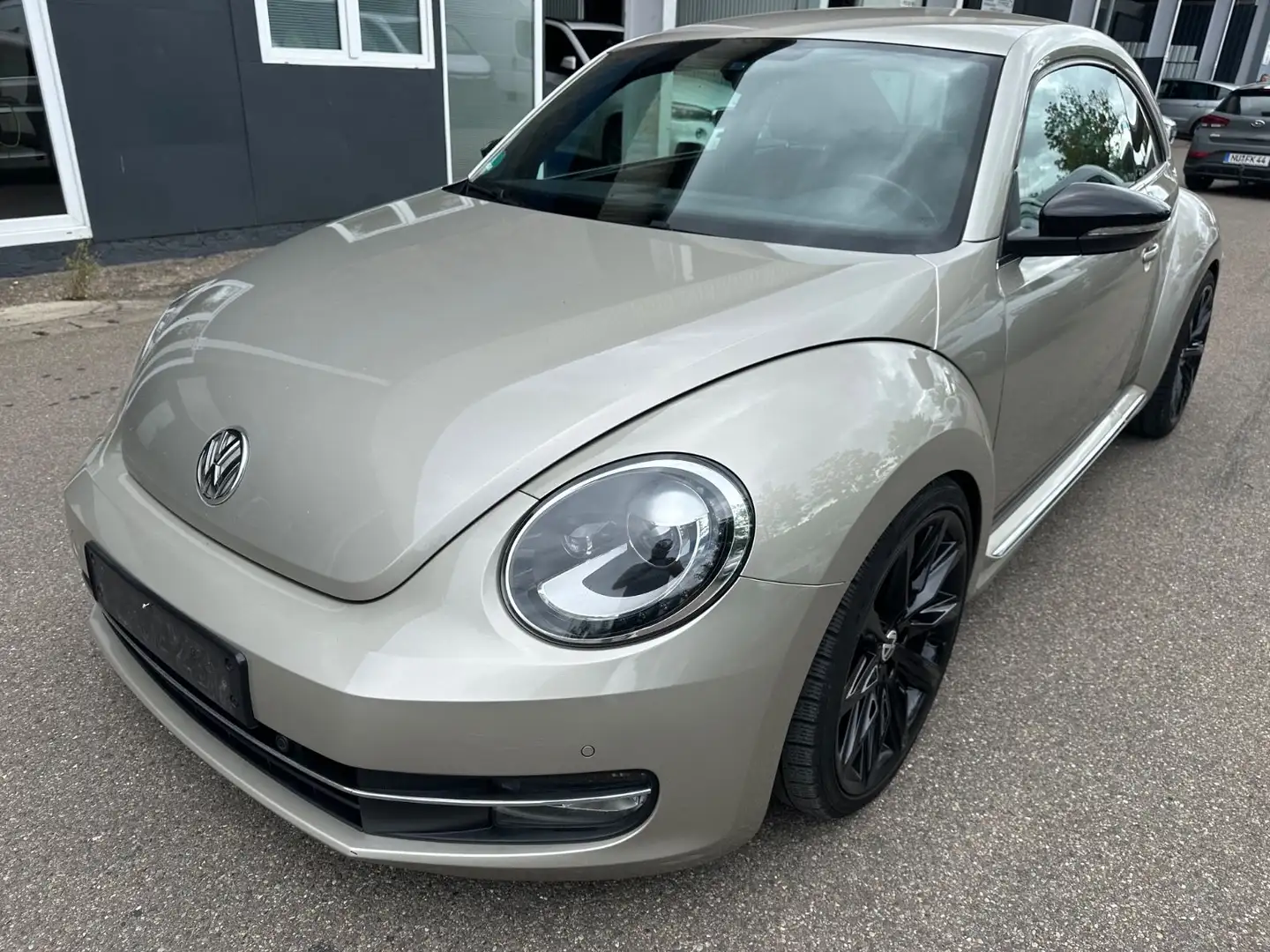 Volkswagen Beetle Lim. Club BMT Argintiu - 1