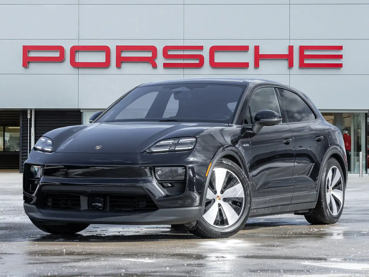 2024 Porsche Macan