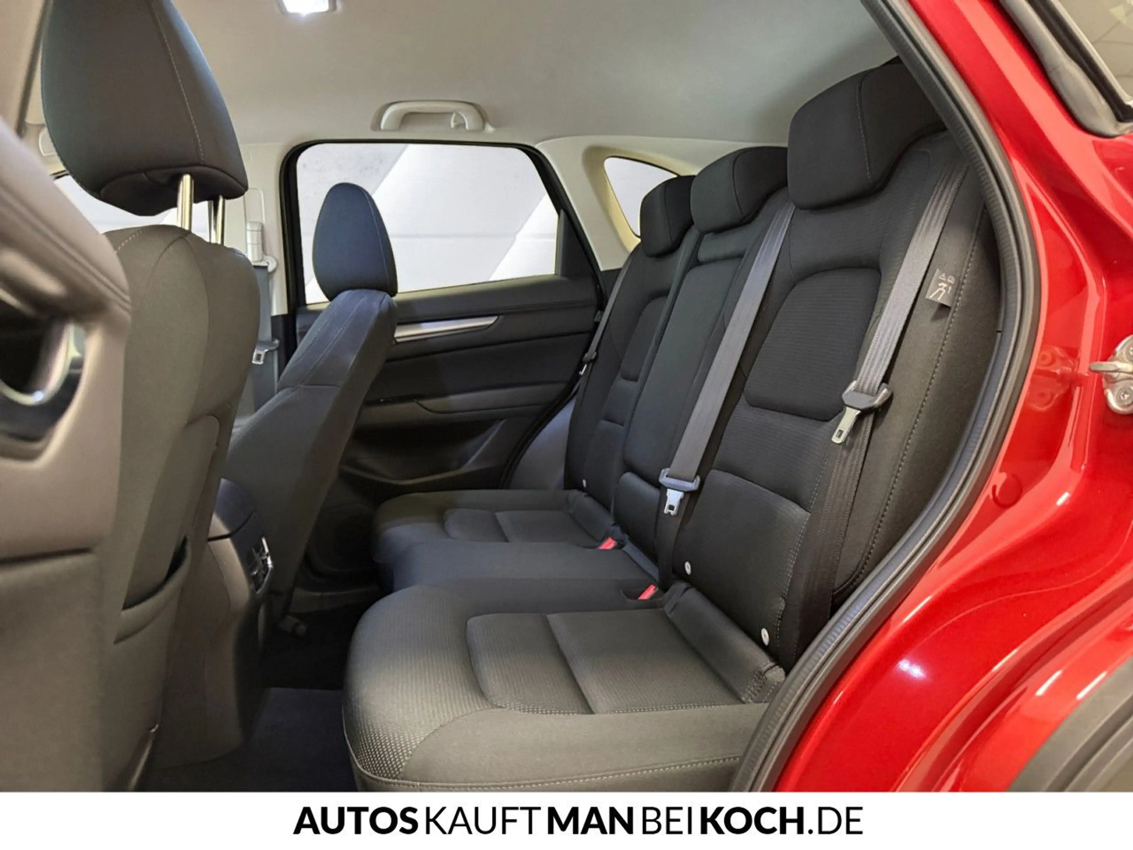 Mazda CX-5 L SKYACTIV-G 165 FWD 5T 6GS AL-AD'VANTAGE — photo 8