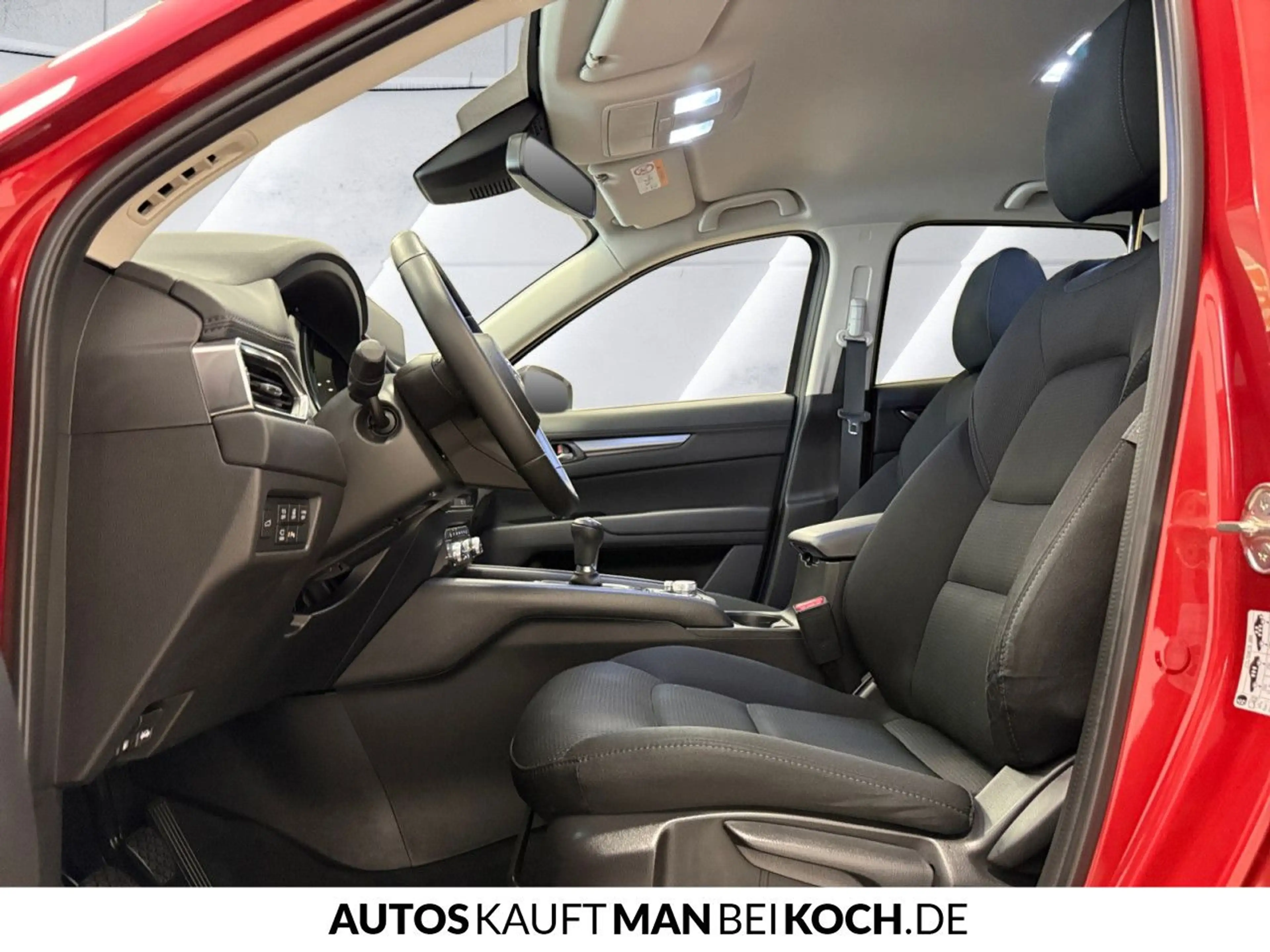 Mazda CX-5 L SKYACTIV-G 165 FWD 5T 6GS AL-AD'VANTAGE — photo 7