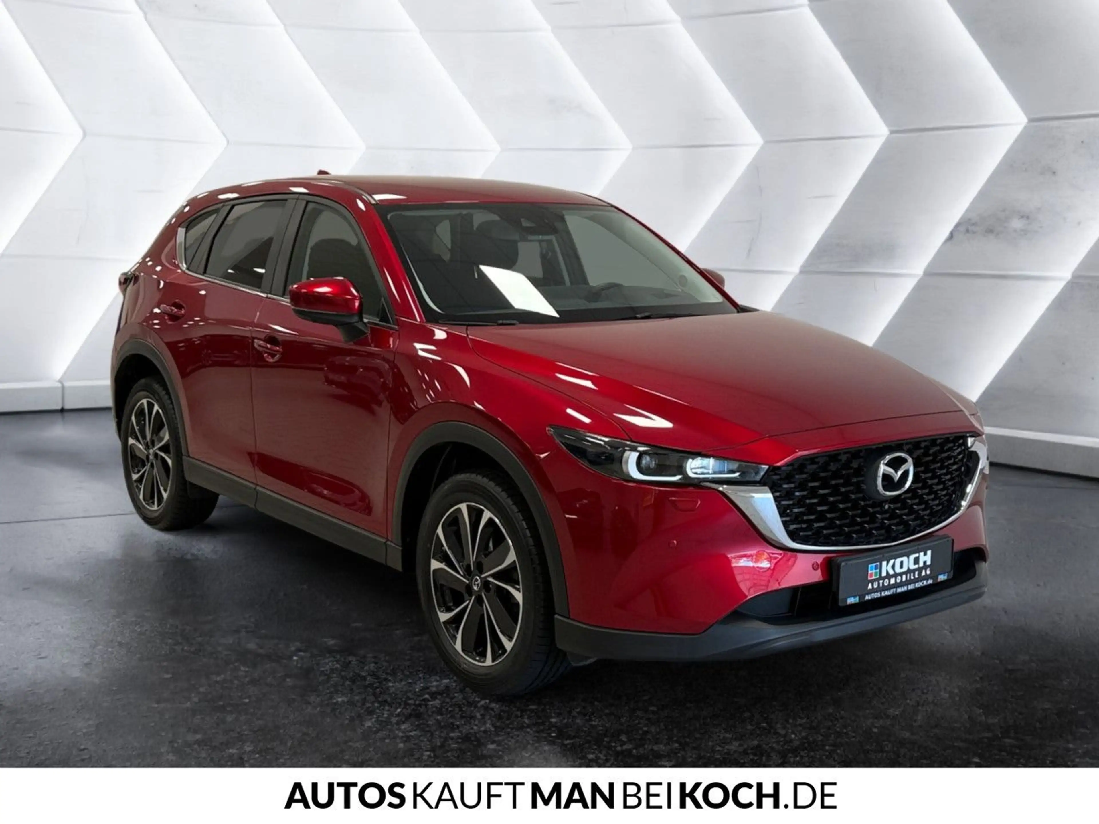 Mazda CX-5 L SKYACTIV-G 165 FWD 5T 6GS AL-AD'VANTAGE — photo 6