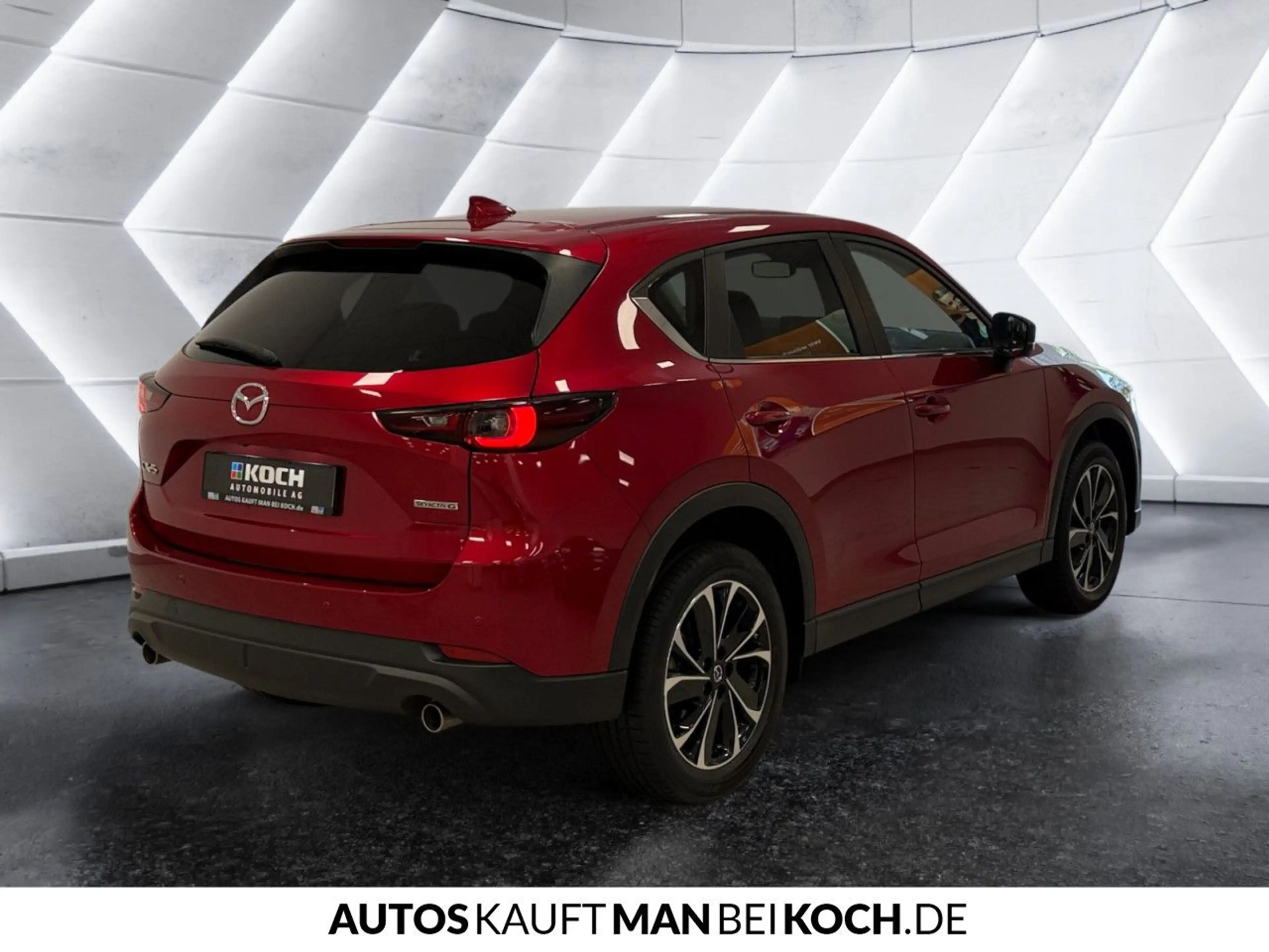 Mazda CX-5 L SKYACTIV-G 165 FWD 5T 6GS AL-AD'VANTAGE — photo 5