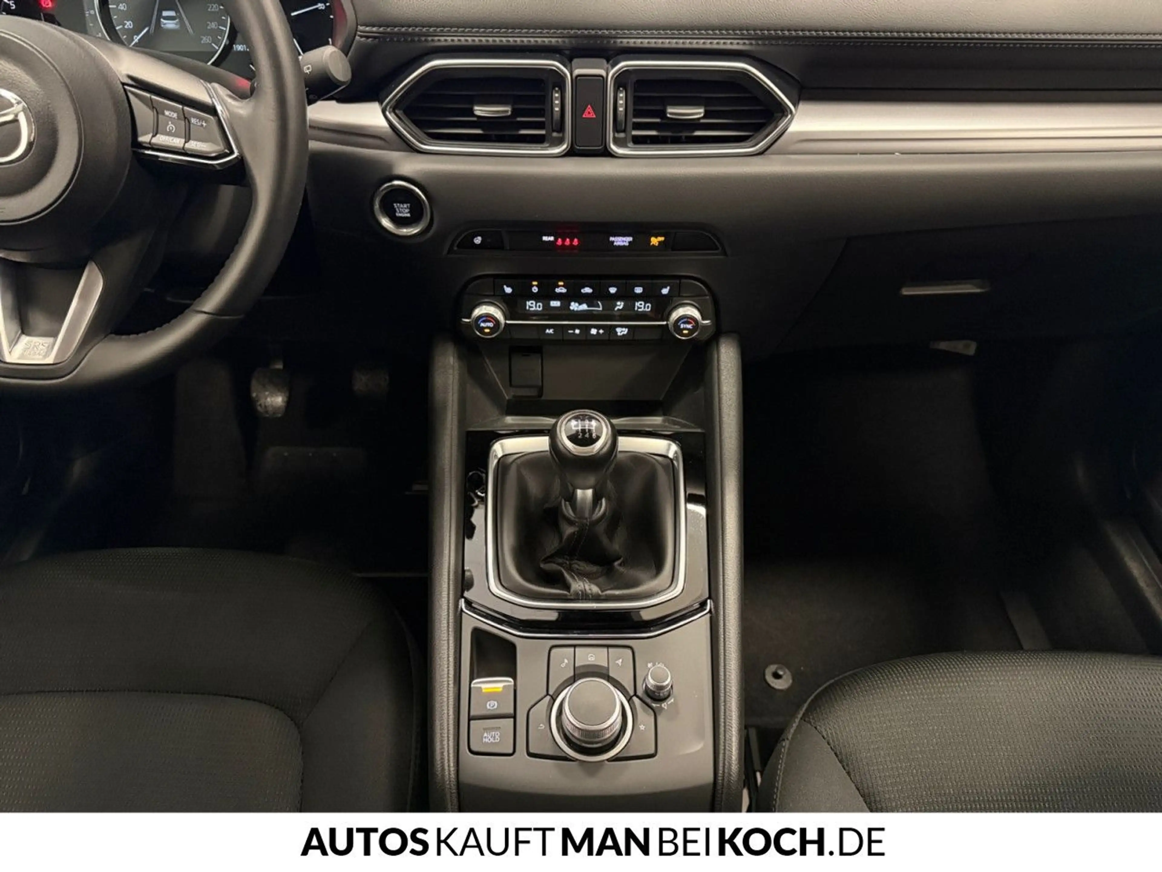 Mazda CX-5 L SKYACTIV-G 165 FWD 5T 6GS AL-AD'VANTAGE — photo 11
