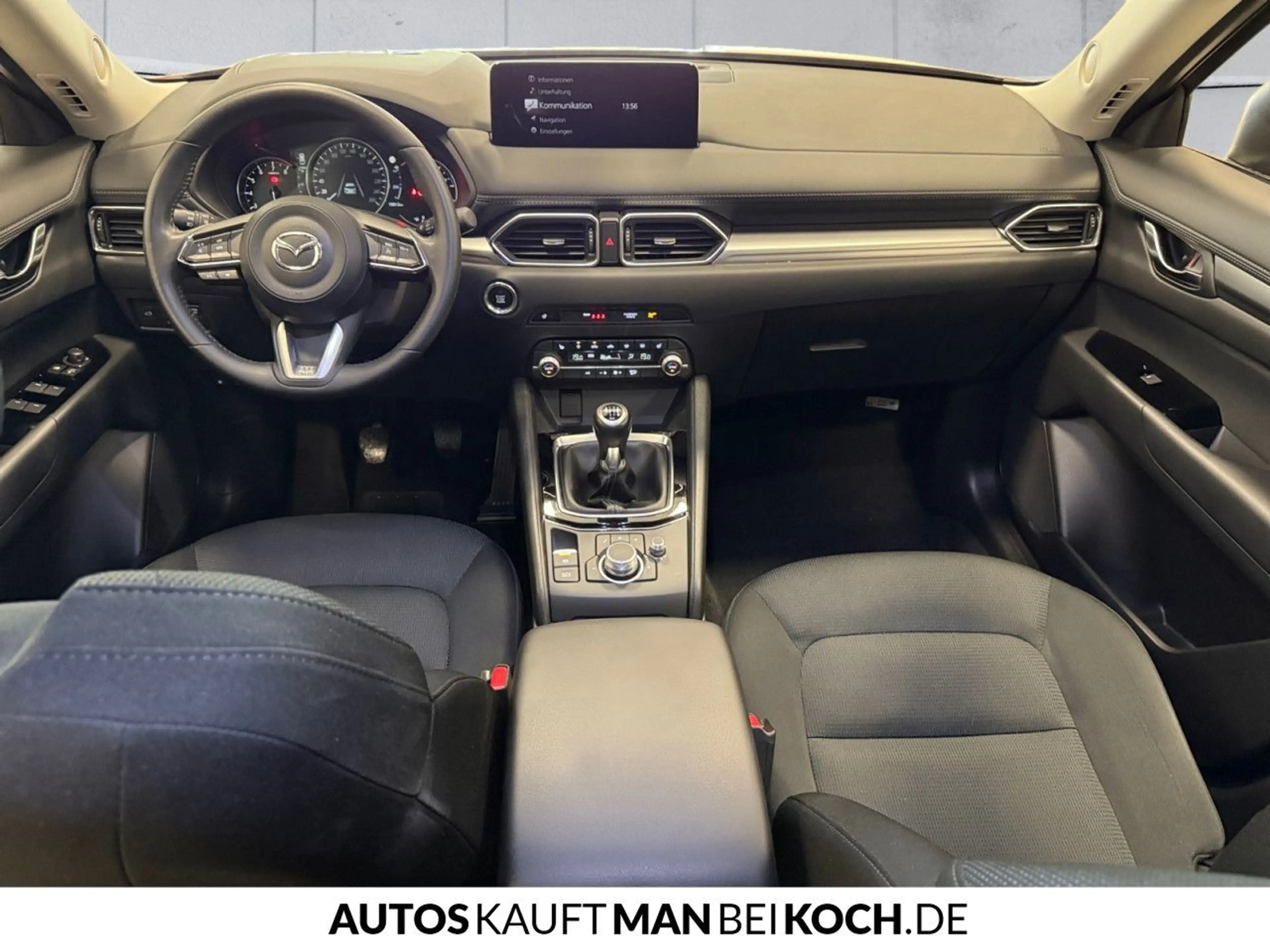 Mazda CX-5 L SKYACTIV-G 165 FWD 5T 6GS AL-AD'VANTAGE — photo 9
