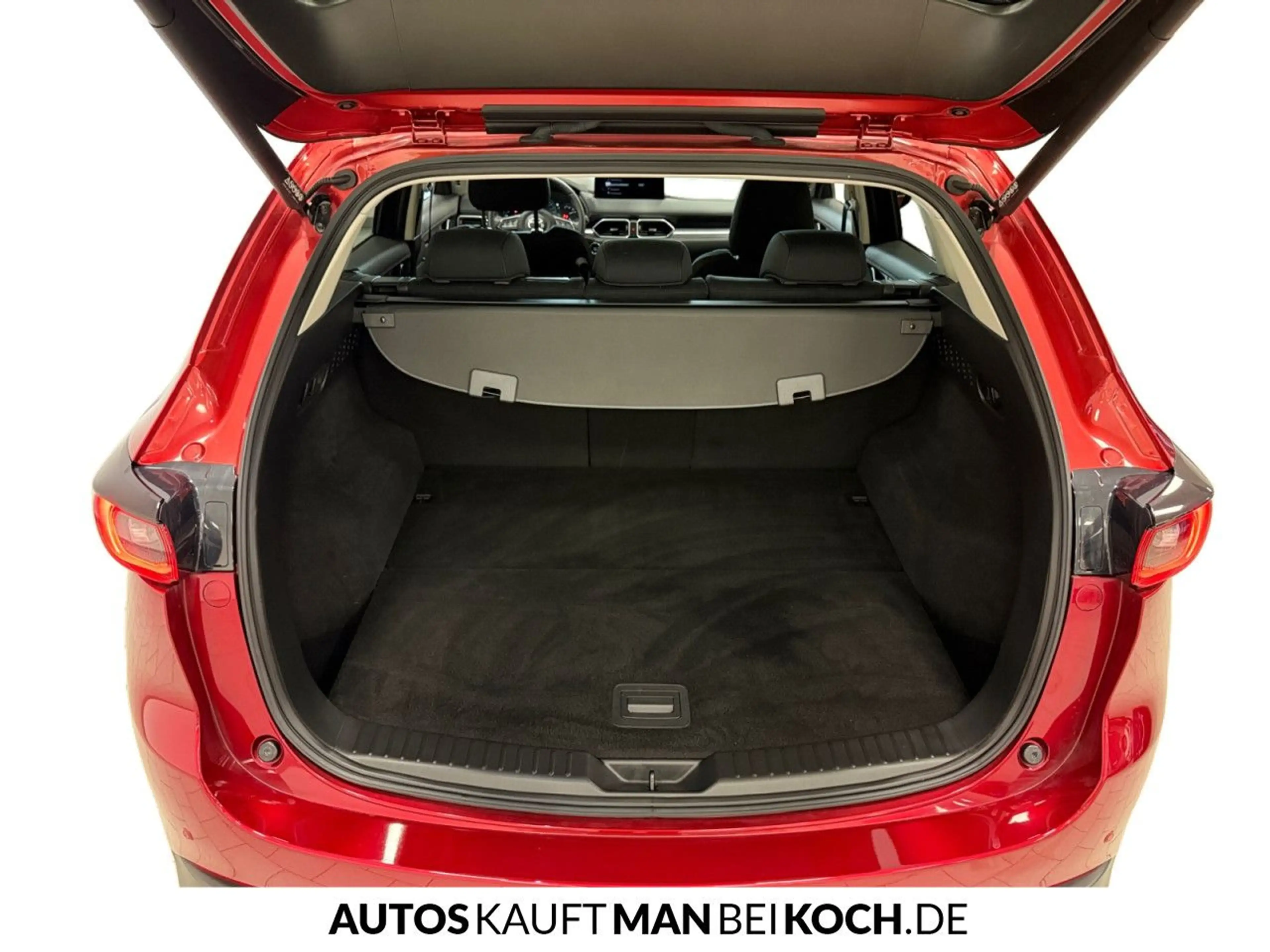 Mazda CX-5 L SKYACTIV-G 165 FWD 5T 6GS AL-AD'VANTAGE — photo 15