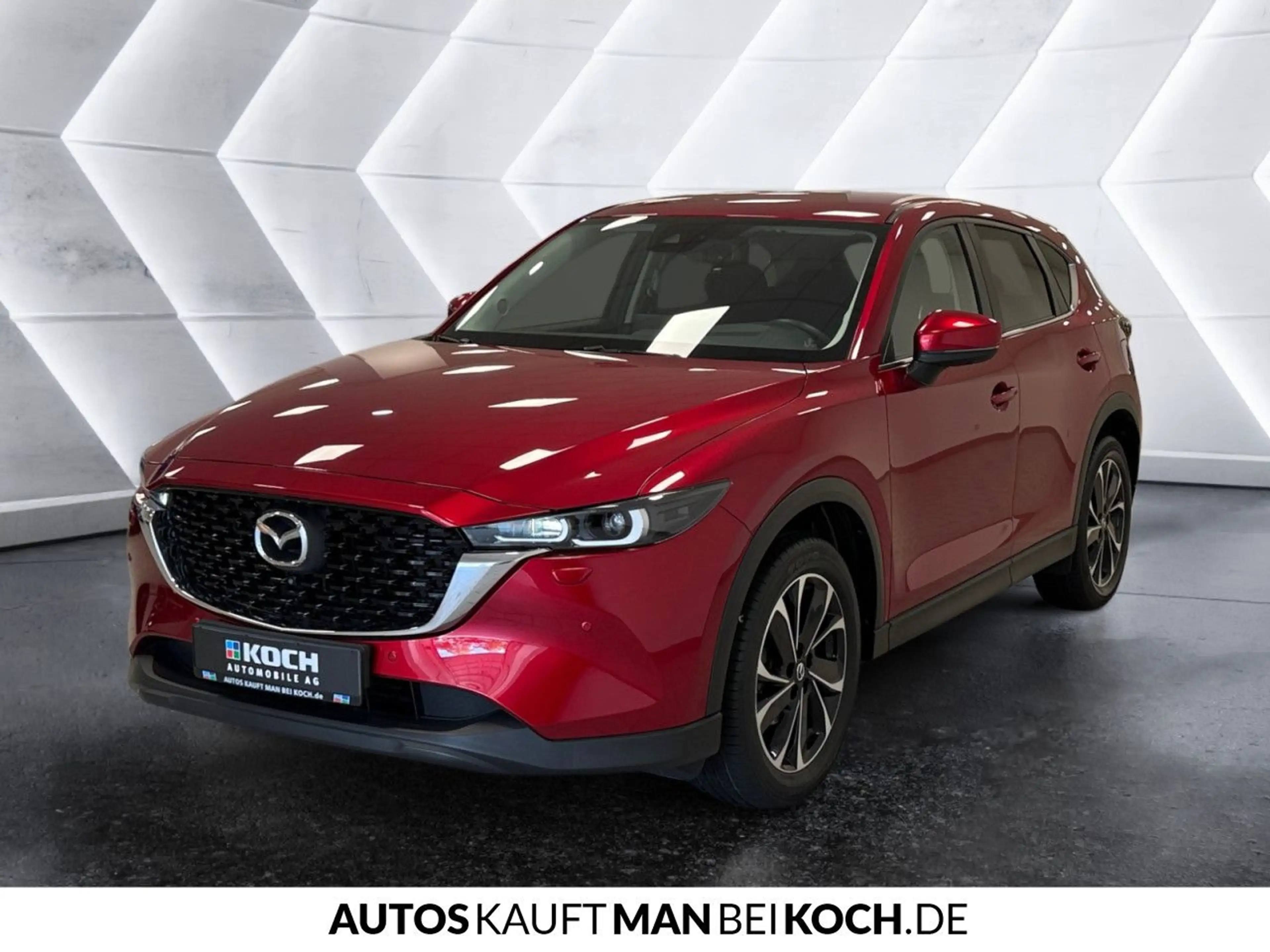 Mazda CX-5 L SKYACTIV-G 165 FWD 5T 6GS AL-AD'VANTAGE — photo 3