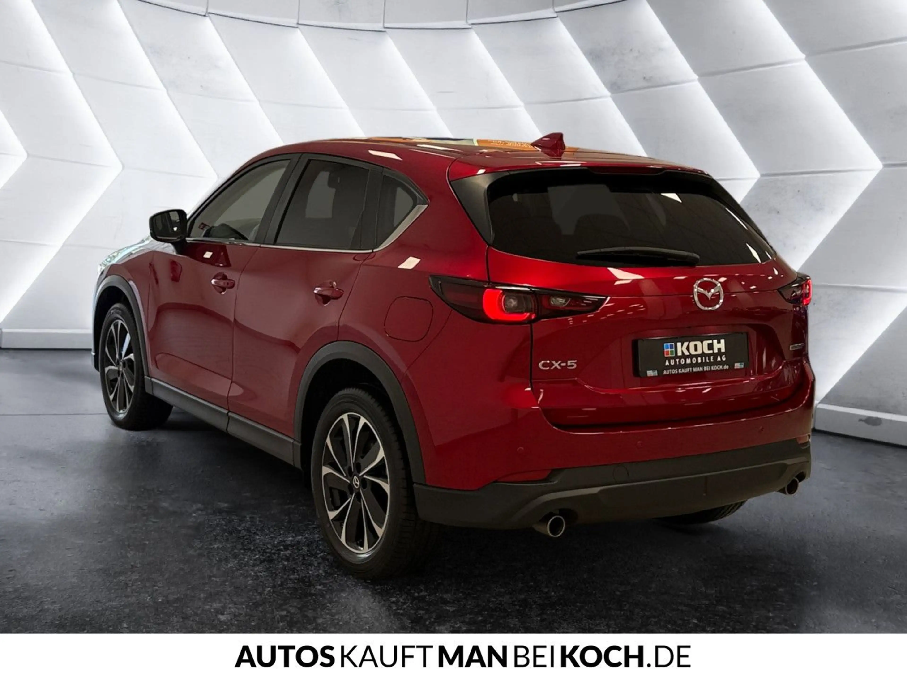 Mazda CX-5 L SKYACTIV-G 165 FWD 5T 6GS AL-AD'VANTAGE — photo 4