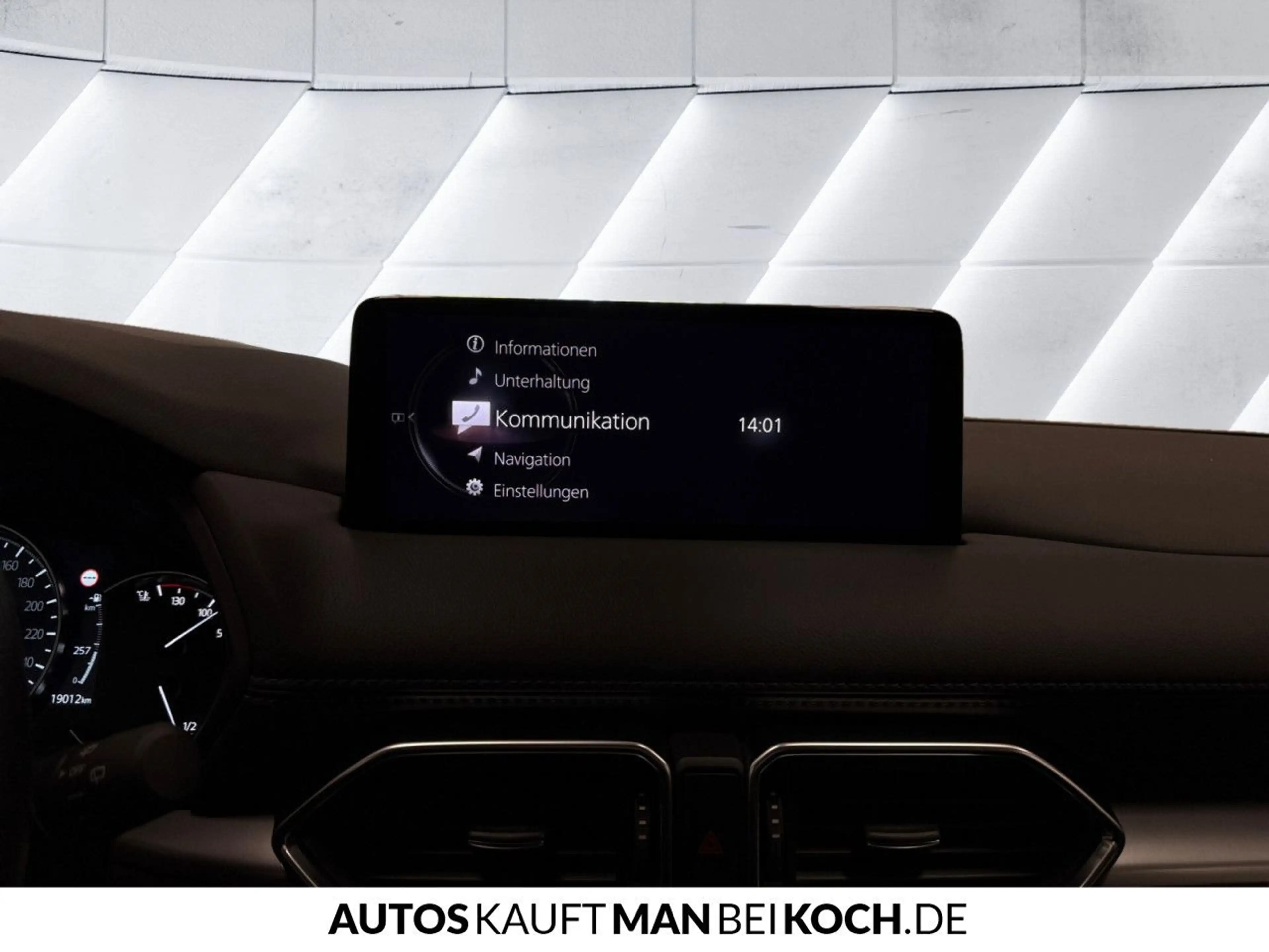 Mazda CX-5 L SKYACTIV-G 165 FWD 5T 6GS AL-AD'VANTAGE — photo 13