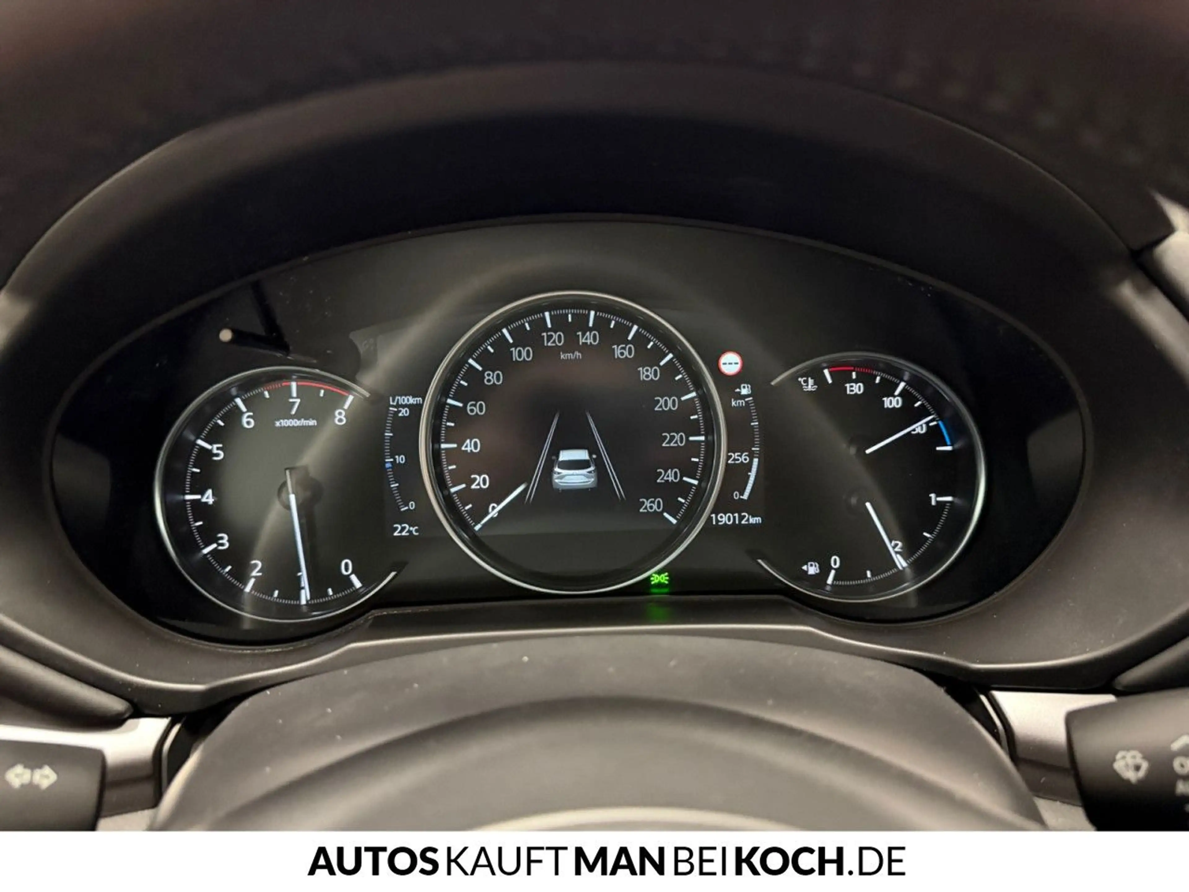 Mazda CX-5 L SKYACTIV-G 165 FWD 5T 6GS AL-AD'VANTAGE — photo 12