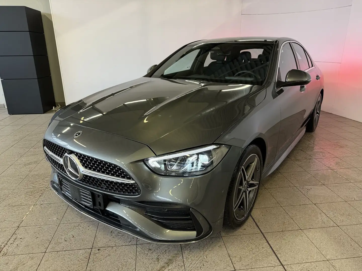 Mercedes-Benz C 220 Classe C-W206 2021 Berlina C 220 d mhev AMG - 2