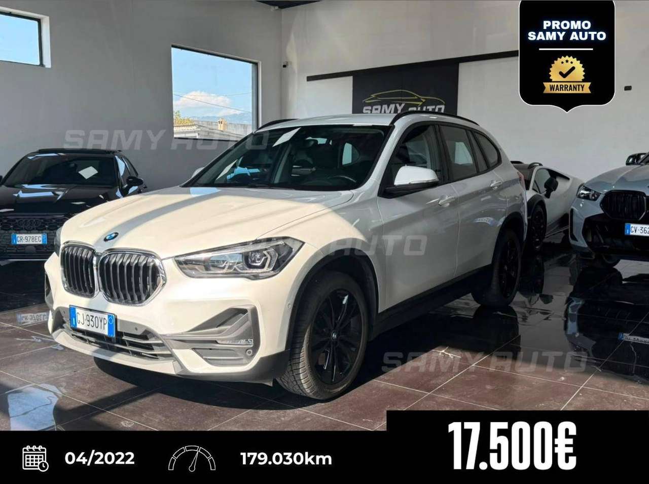 BMW X1 X1 xdrive20d xLine Plus auto