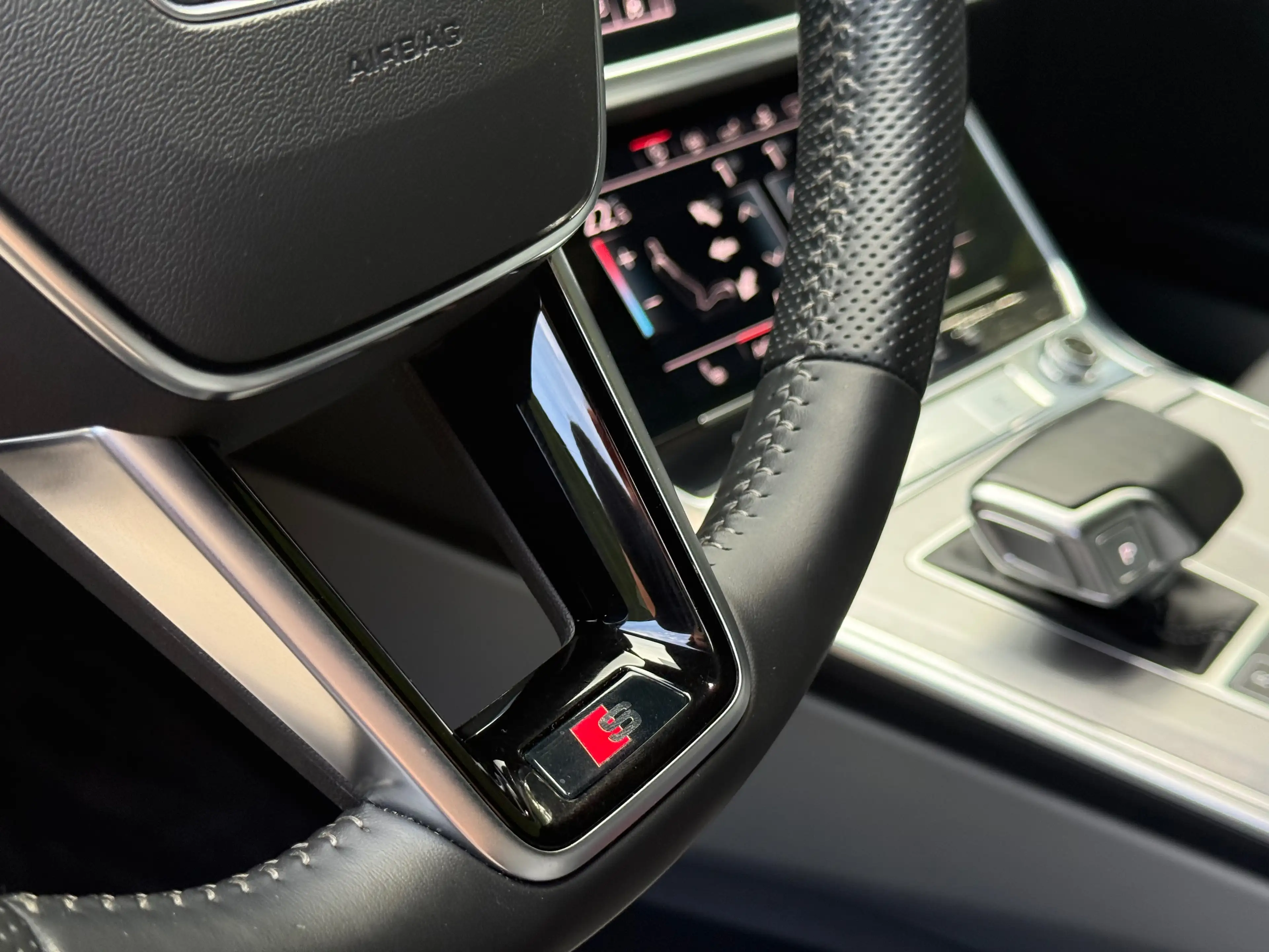 Audi A7 A7 50 TDi Quattro Tiptronic — photo 13