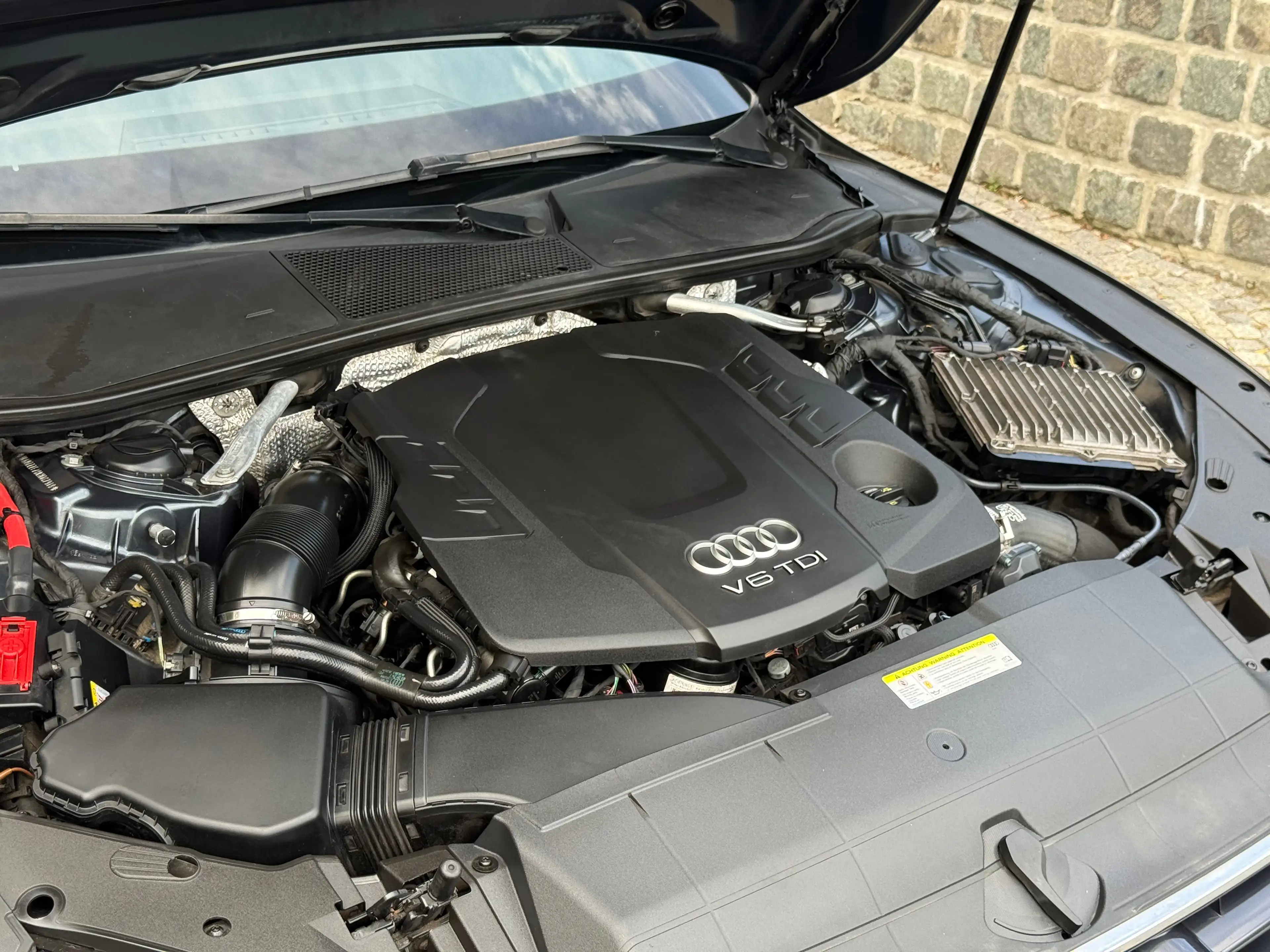 Audi A7 A7 50 TDi Quattro Tiptronic — photo 15