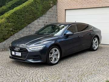 A7 50 TDi Quattro Tiptronic