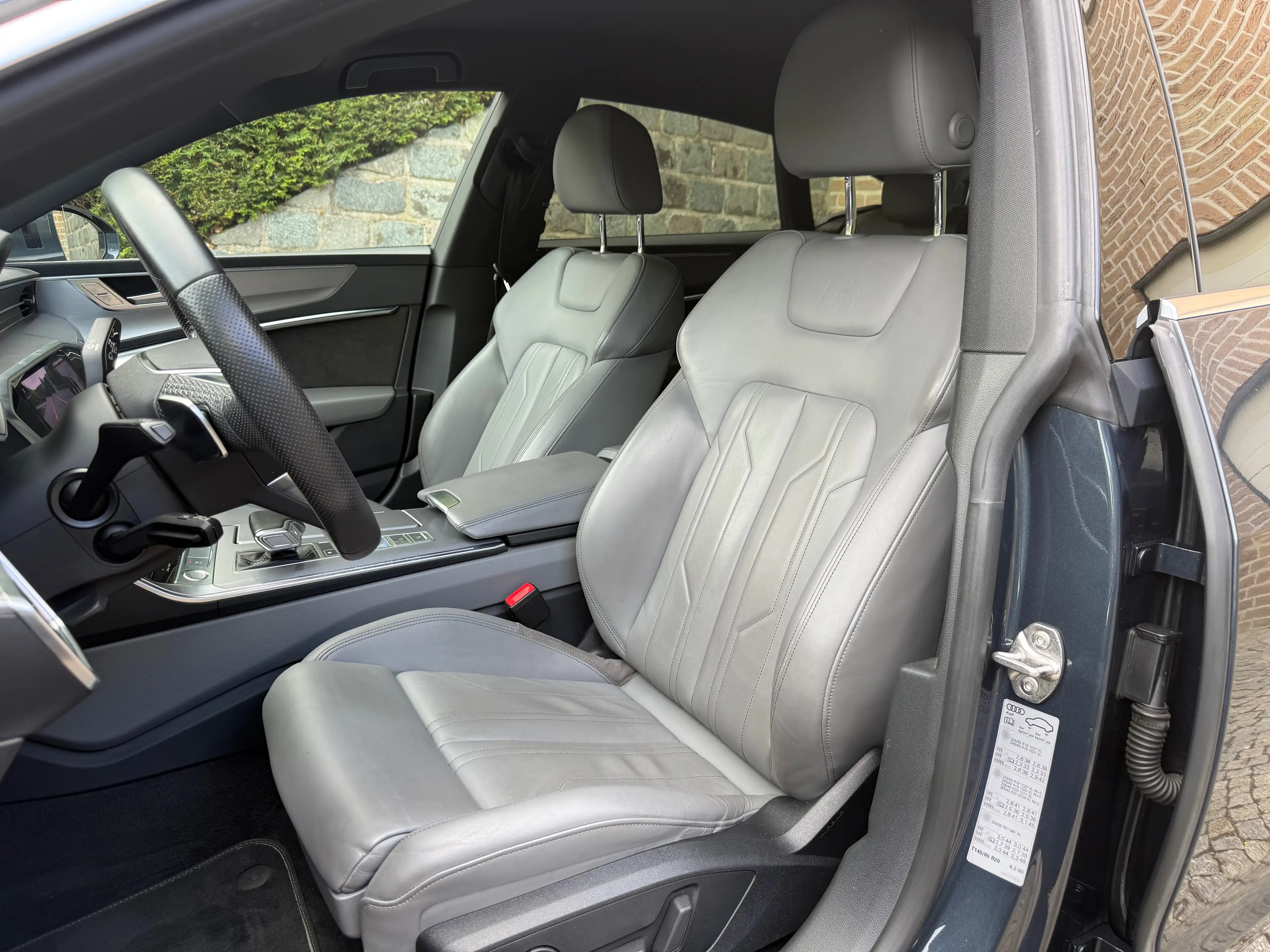 Audi A7 A7 50 TDi Quattro Tiptronic — photo 7